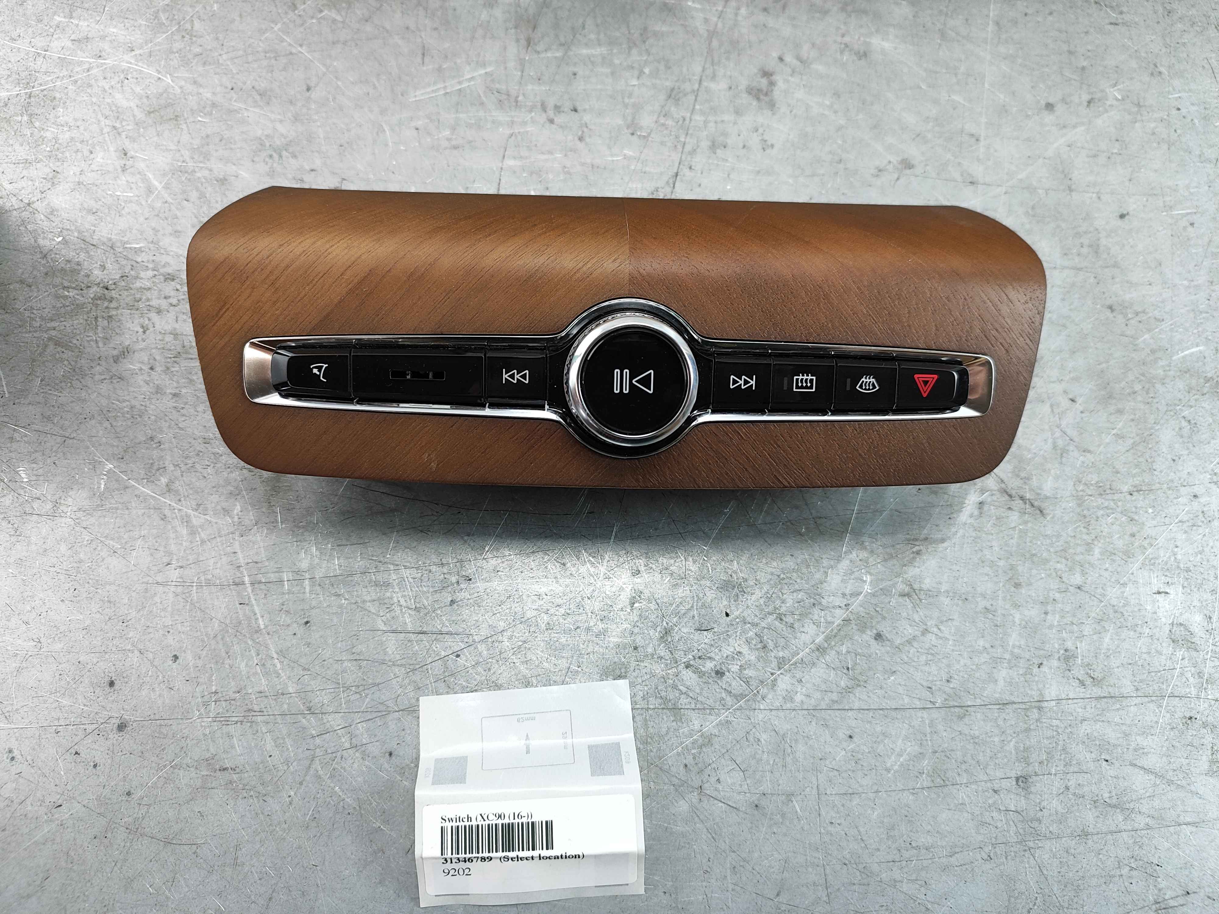 Switch (XC90 (16-))