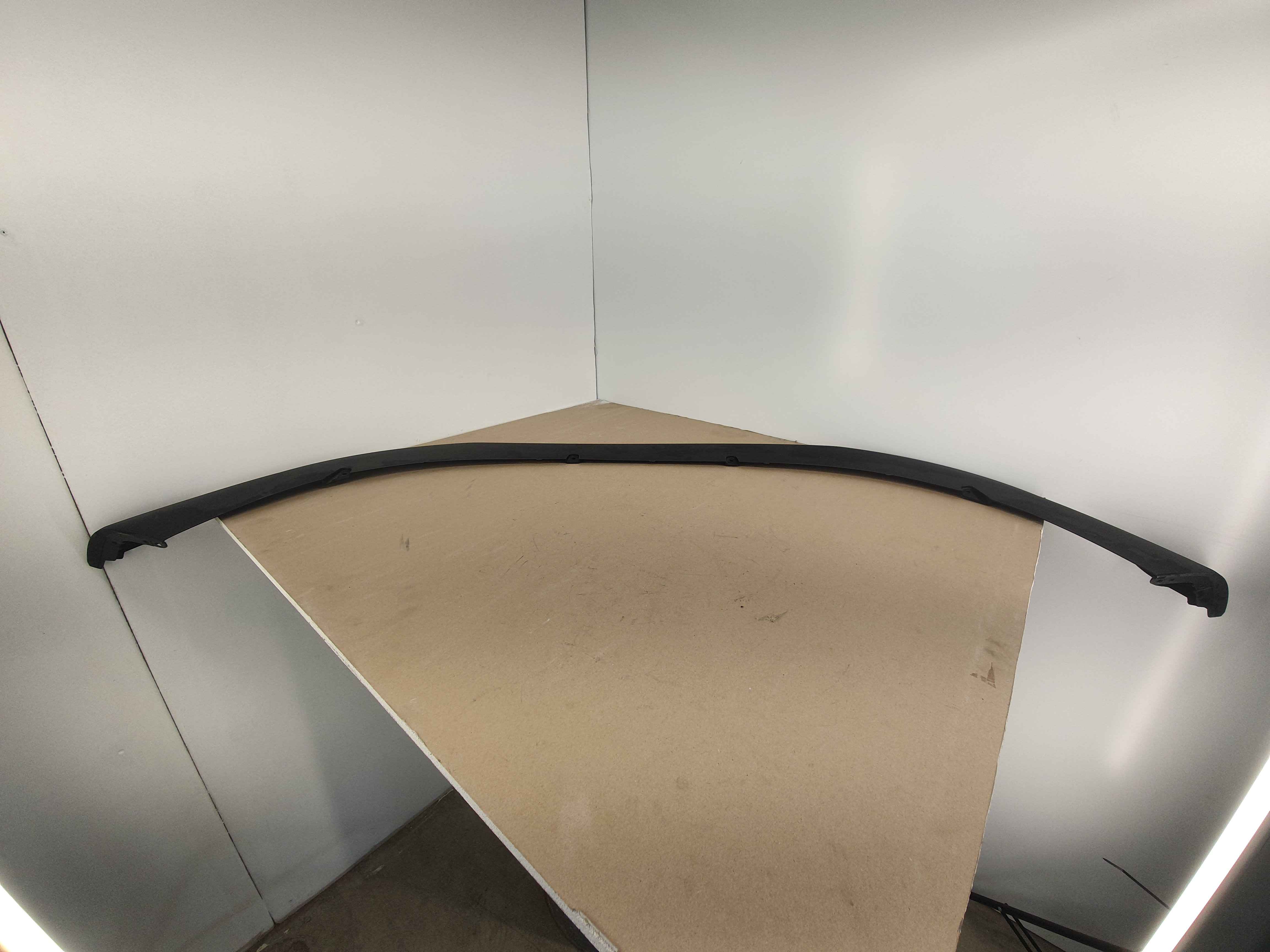 Spoiler, black (S40 (04-)|V50)