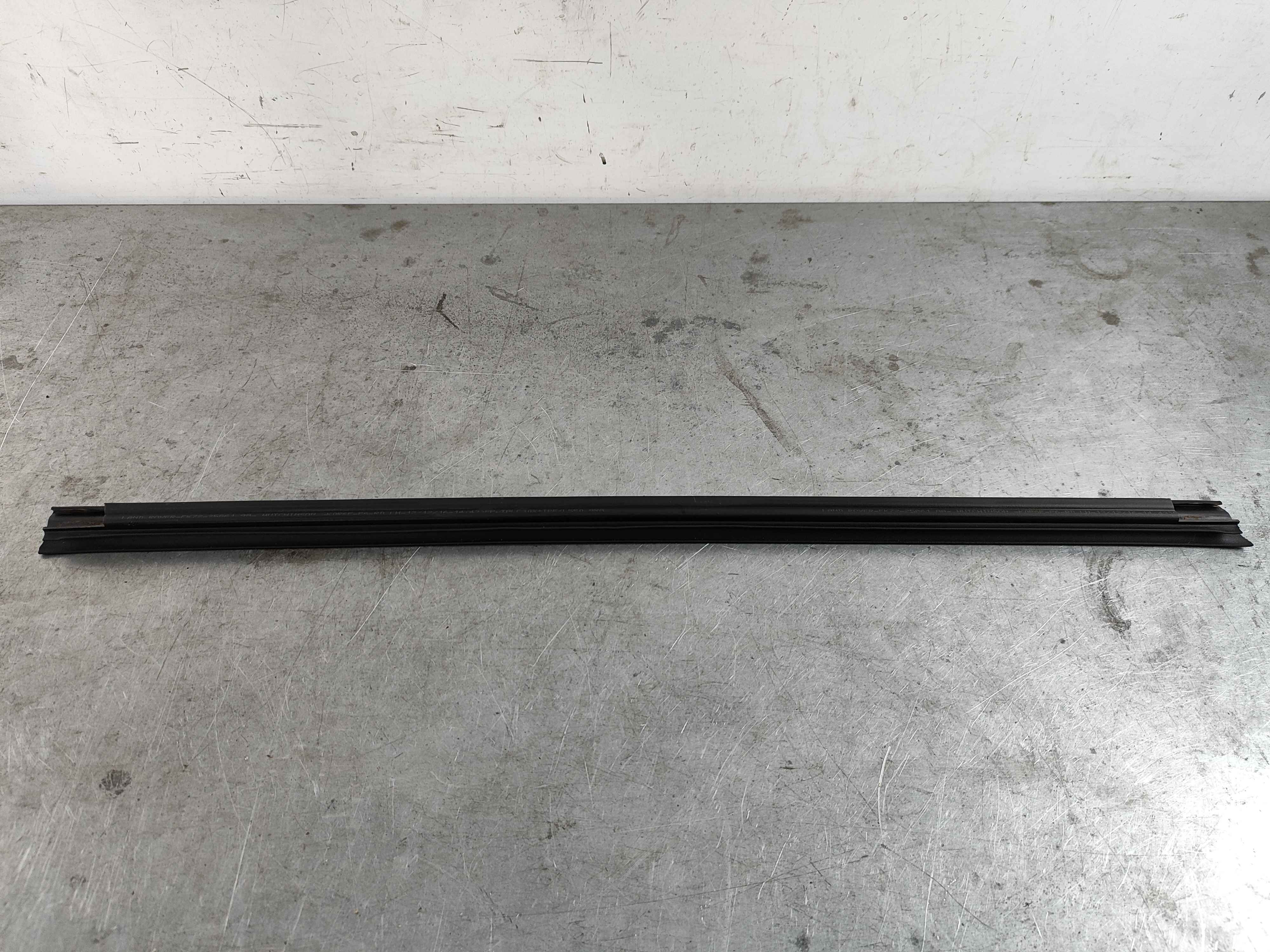 Weatherstrip - Door Belt