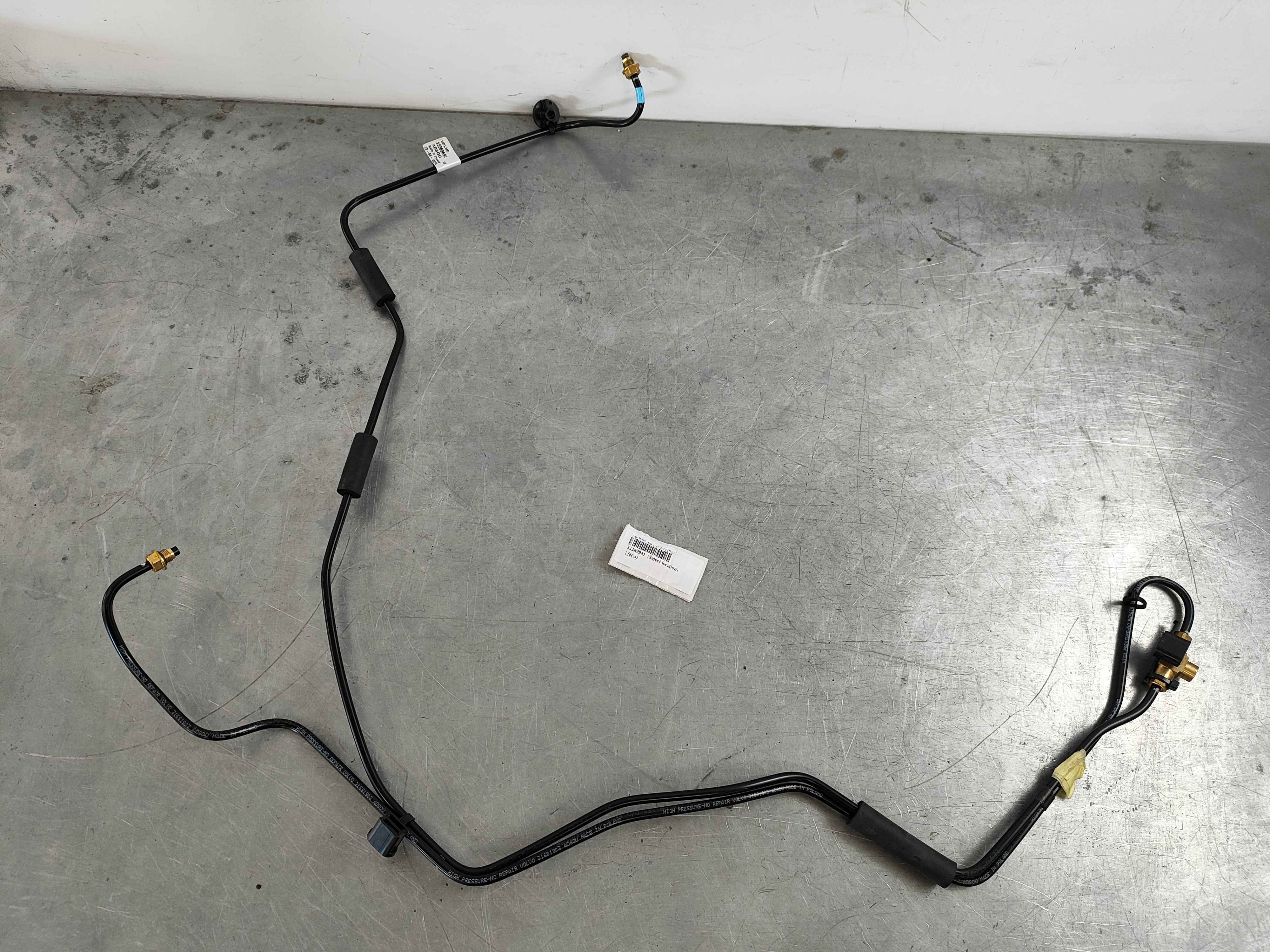 Air hose, kit (XC60 (18-))