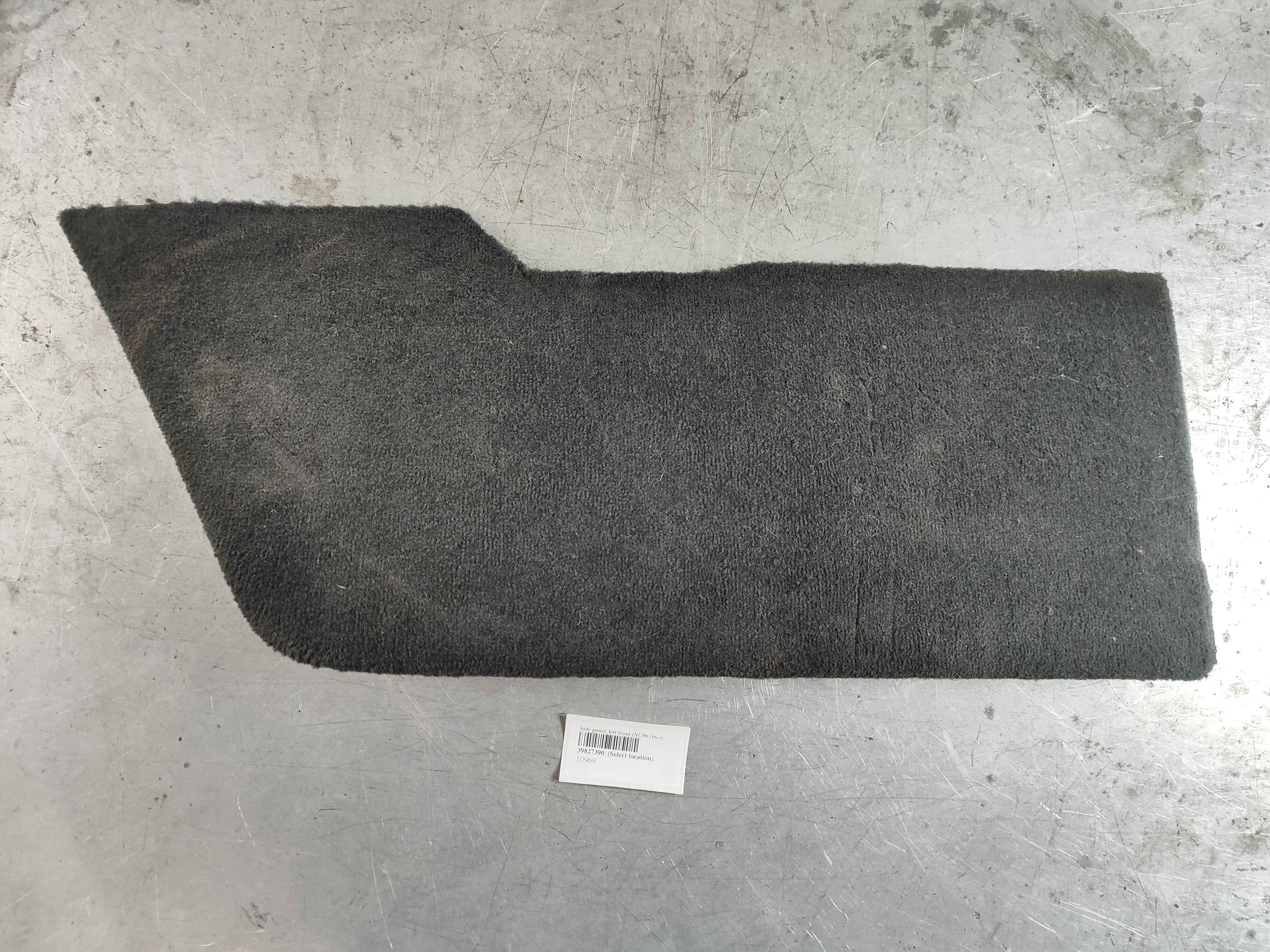 Side panel, left front (XC90 (16-))