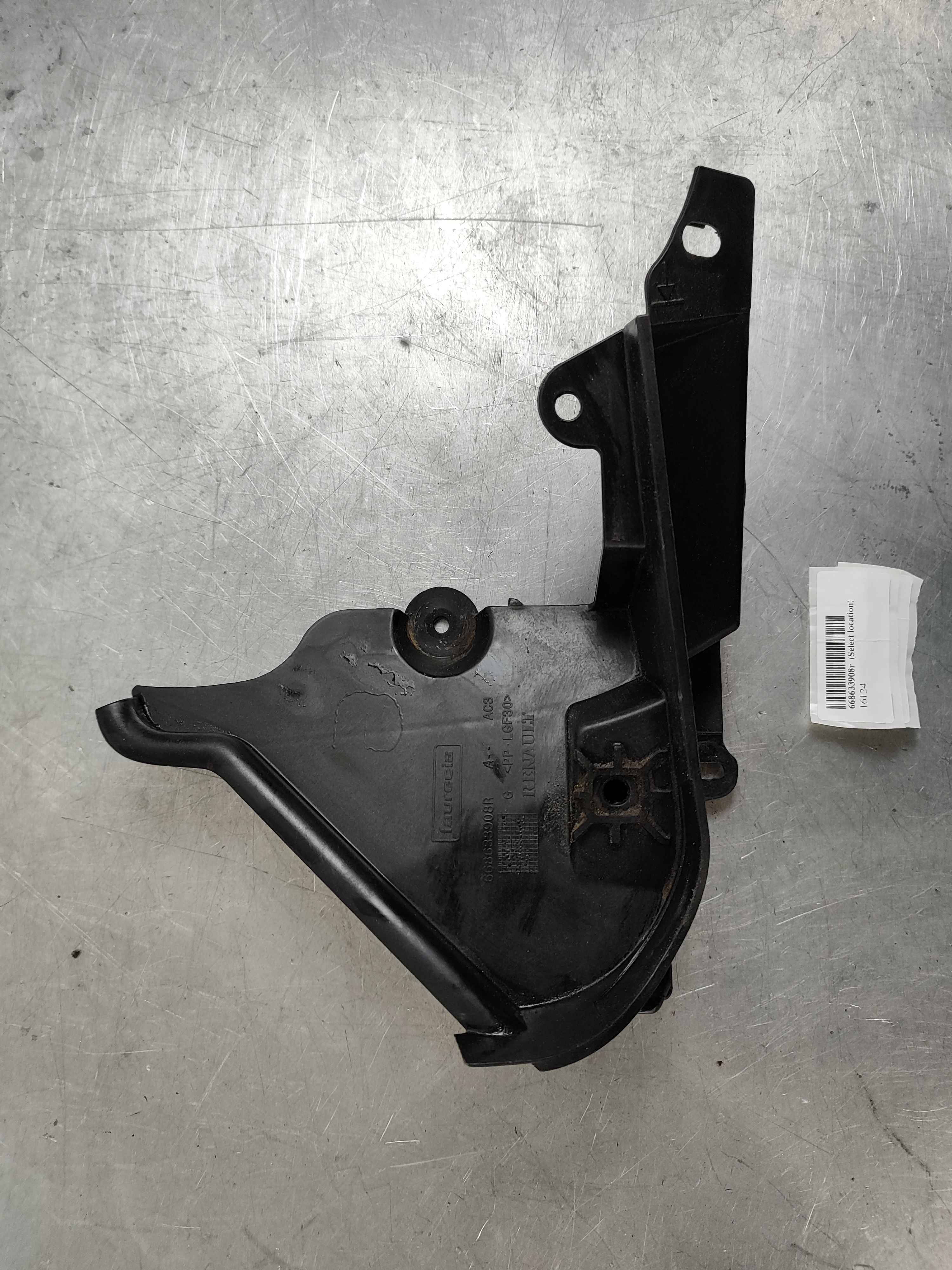 Renault 668633908r