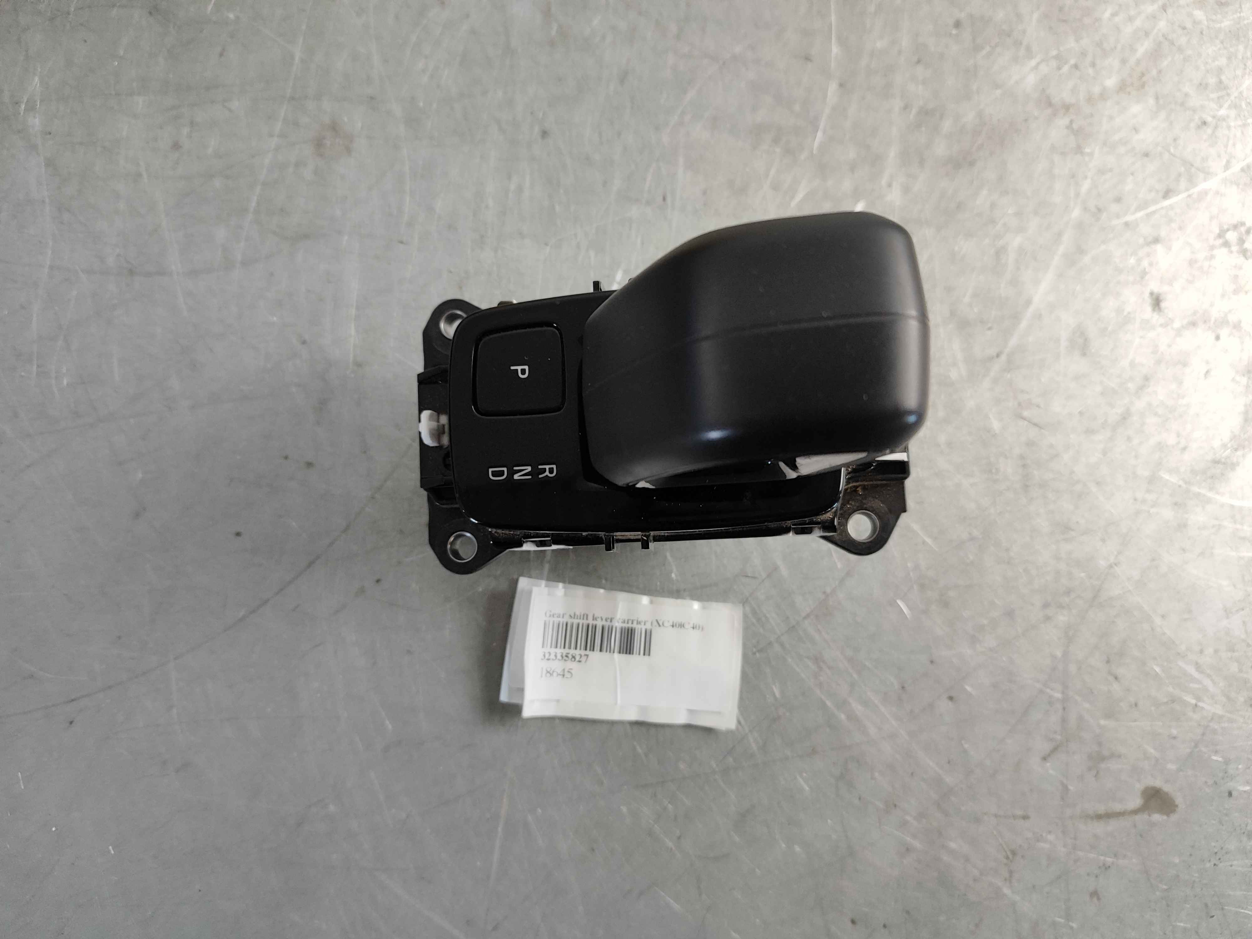 Gear shift lever carrier (XC40|C40)