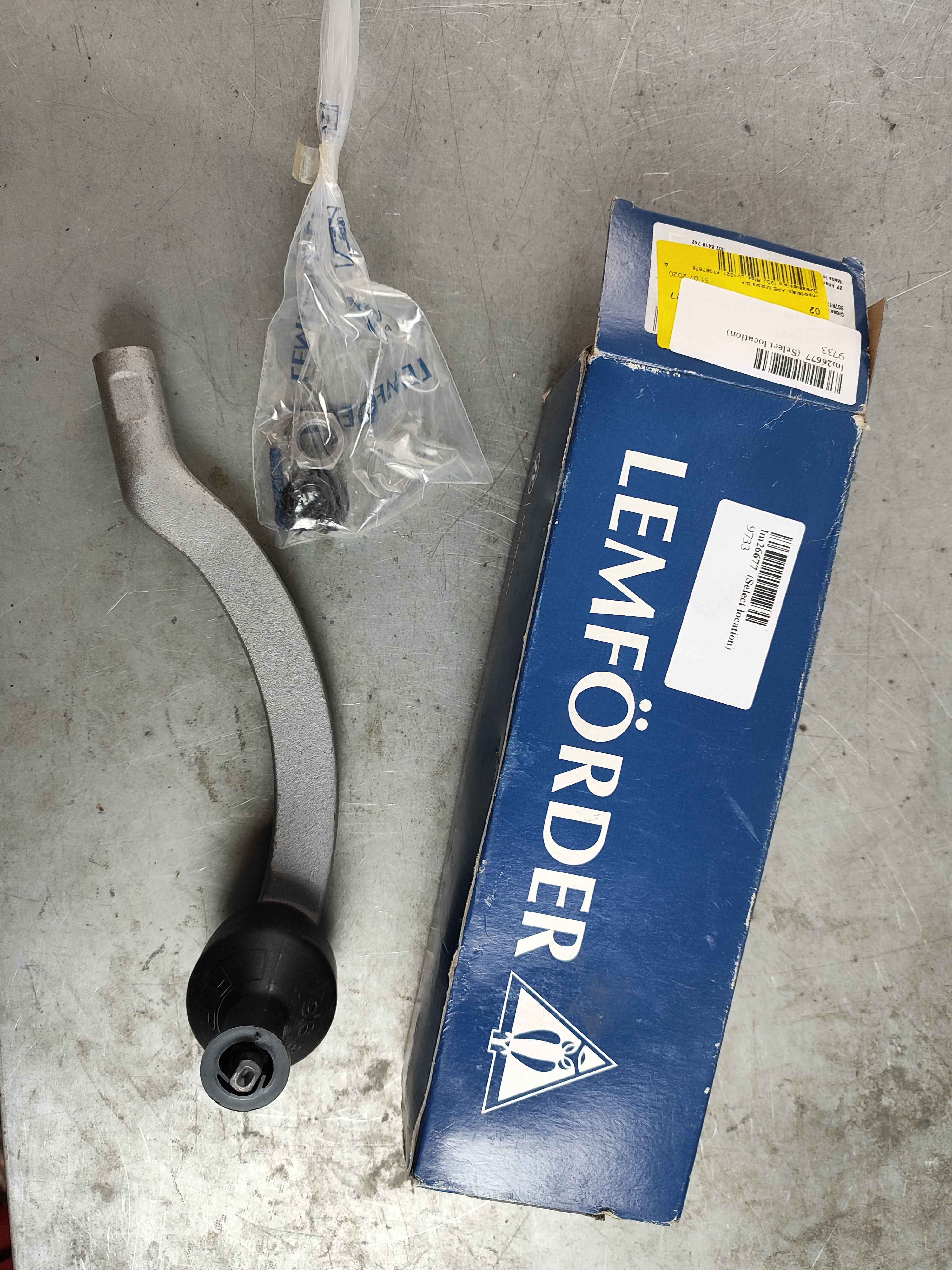 Volvo lm26677