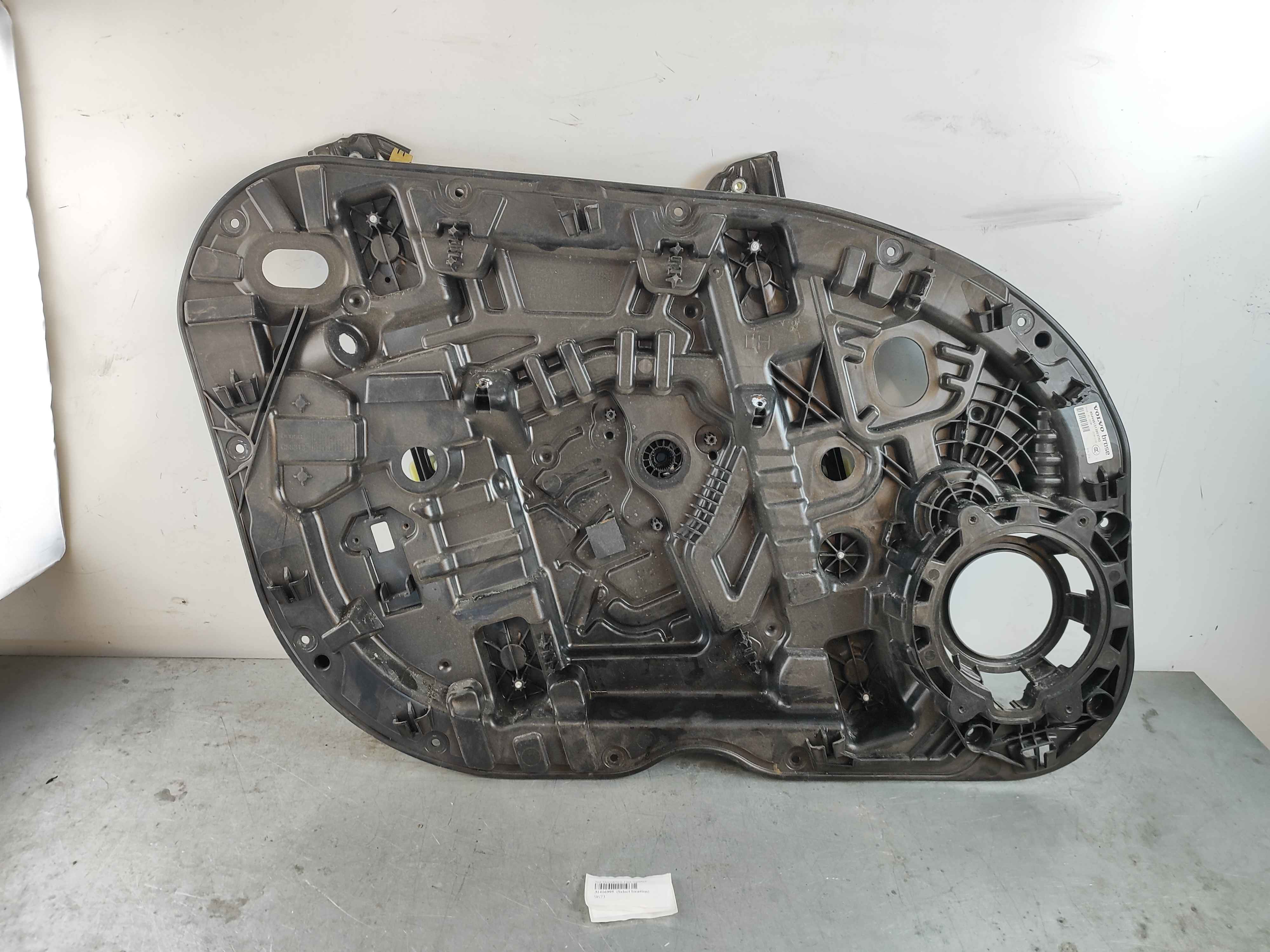 Not Stored|New Part Number