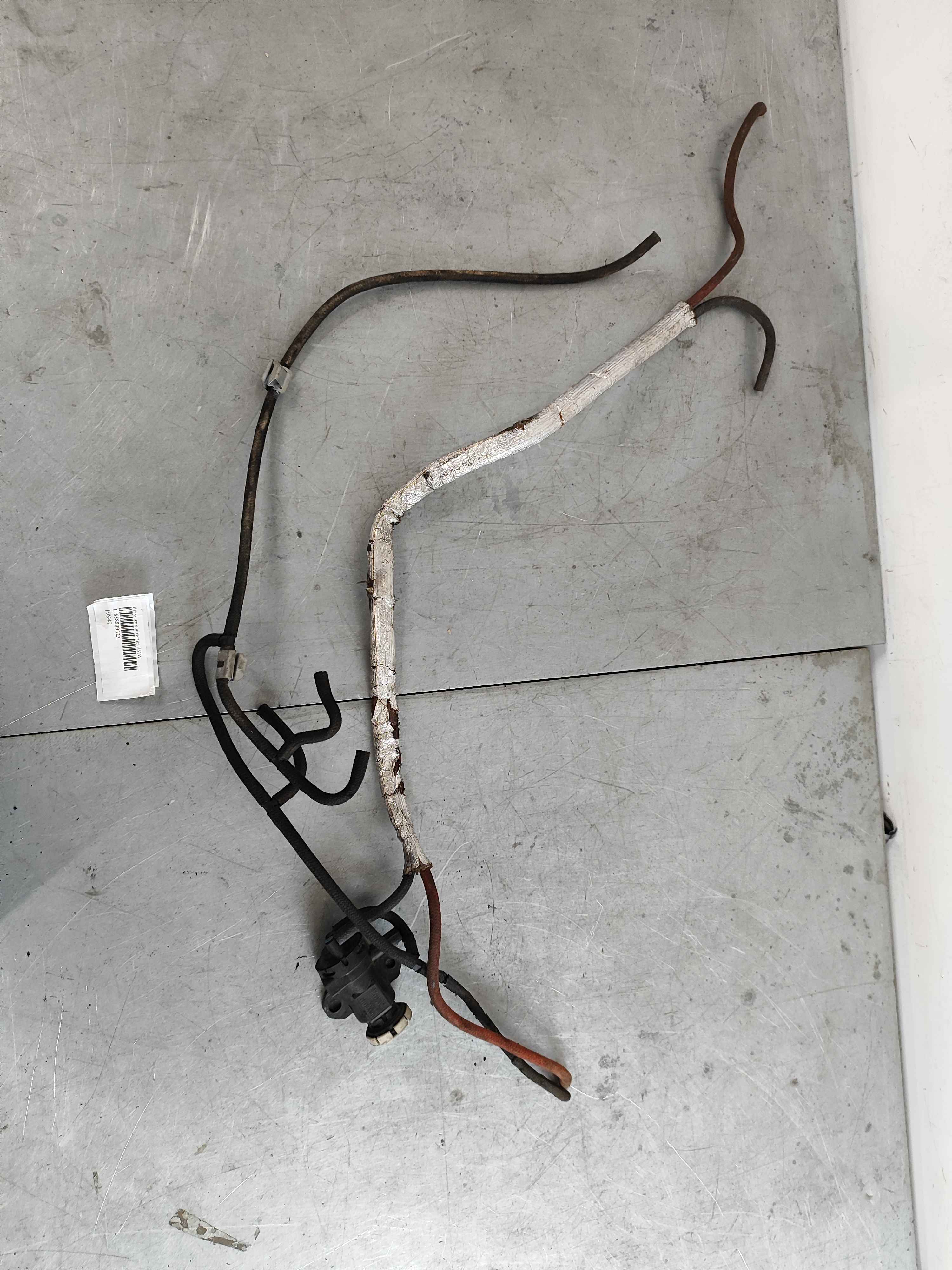 Pressure converter BMW