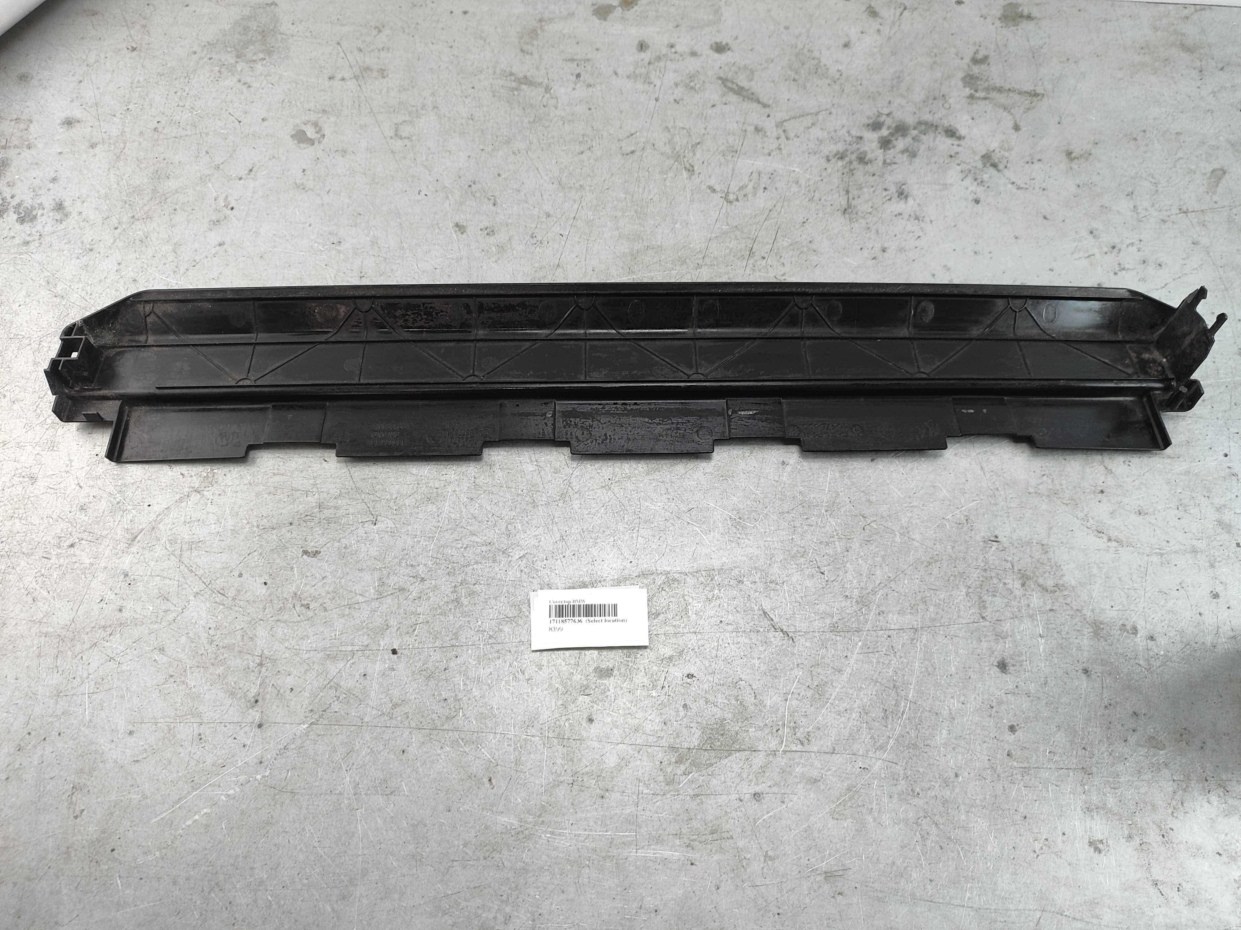 Cover,top BMW