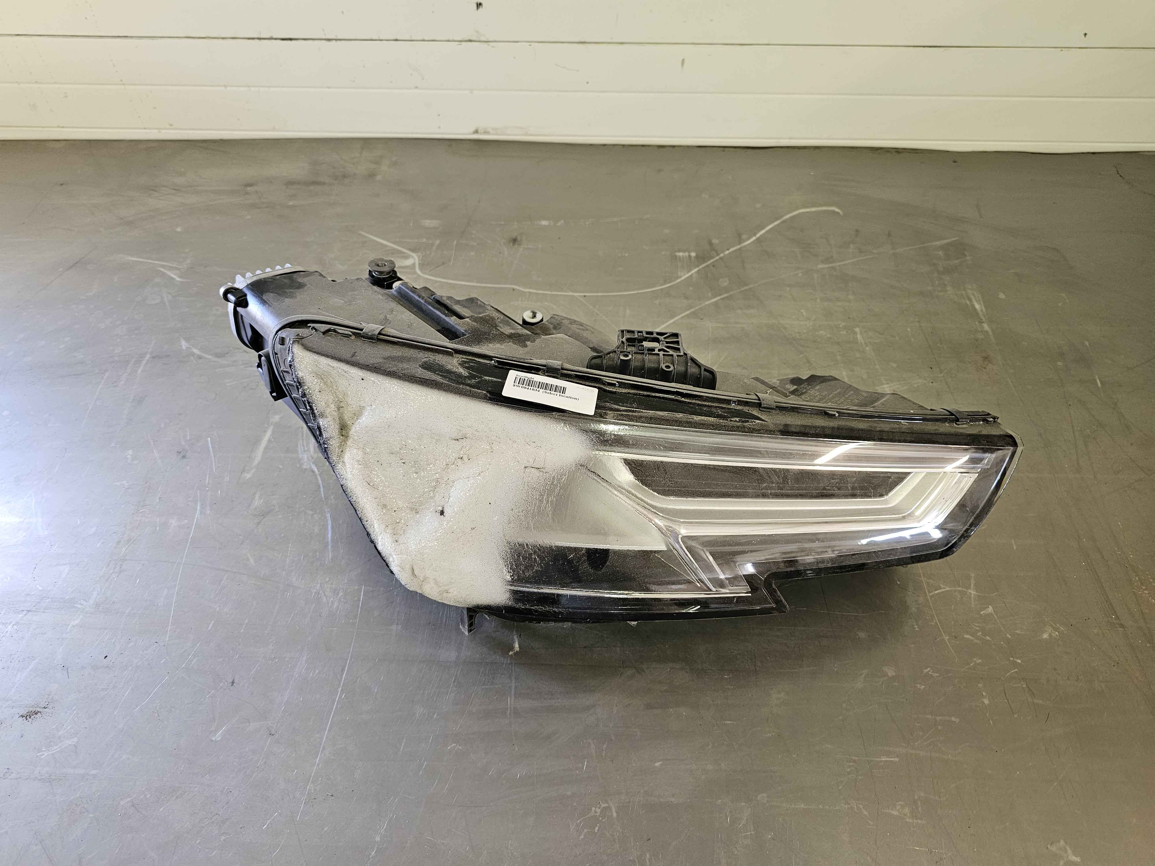 headlight