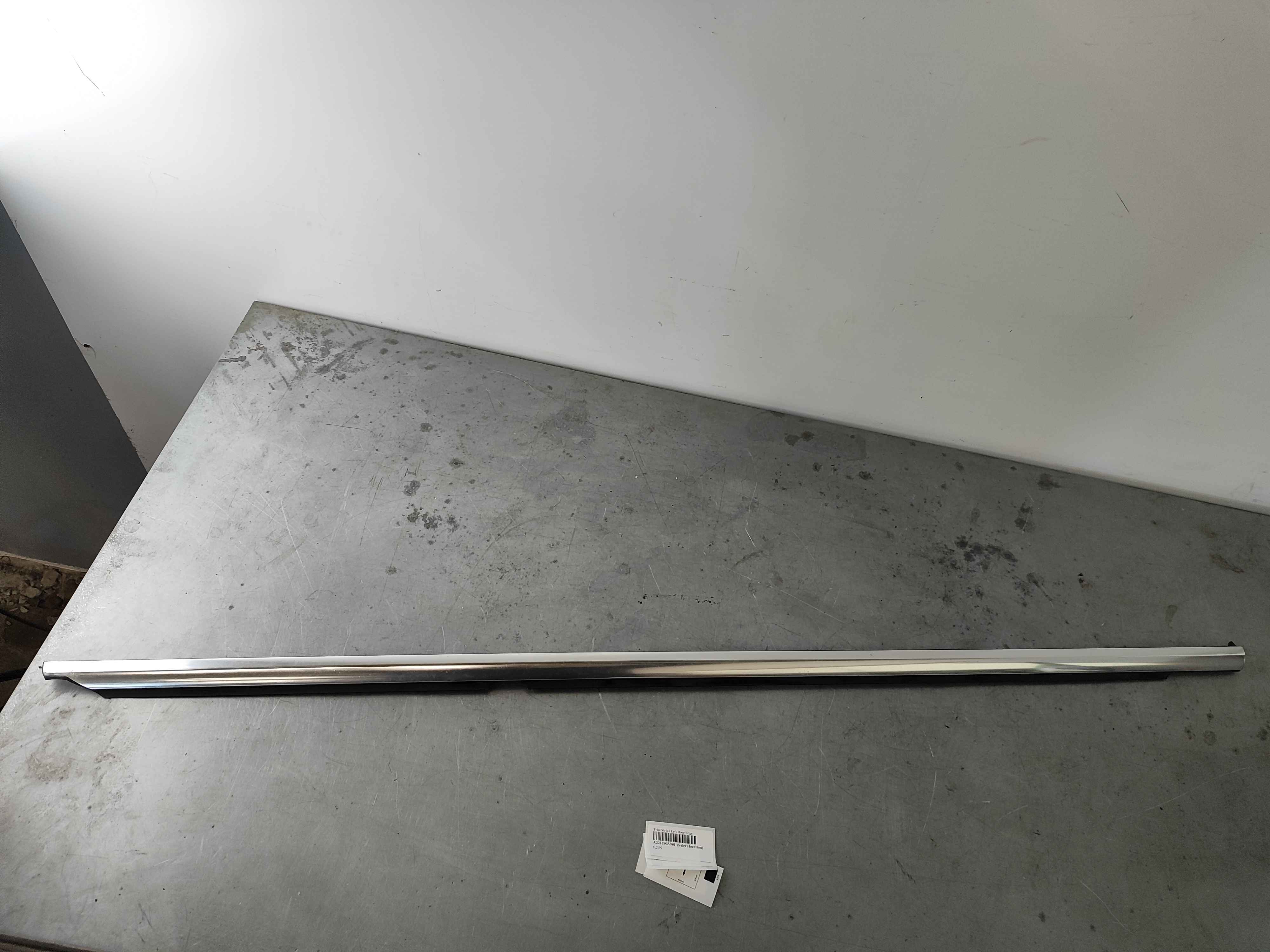 Trim Strip | Left Door Edge