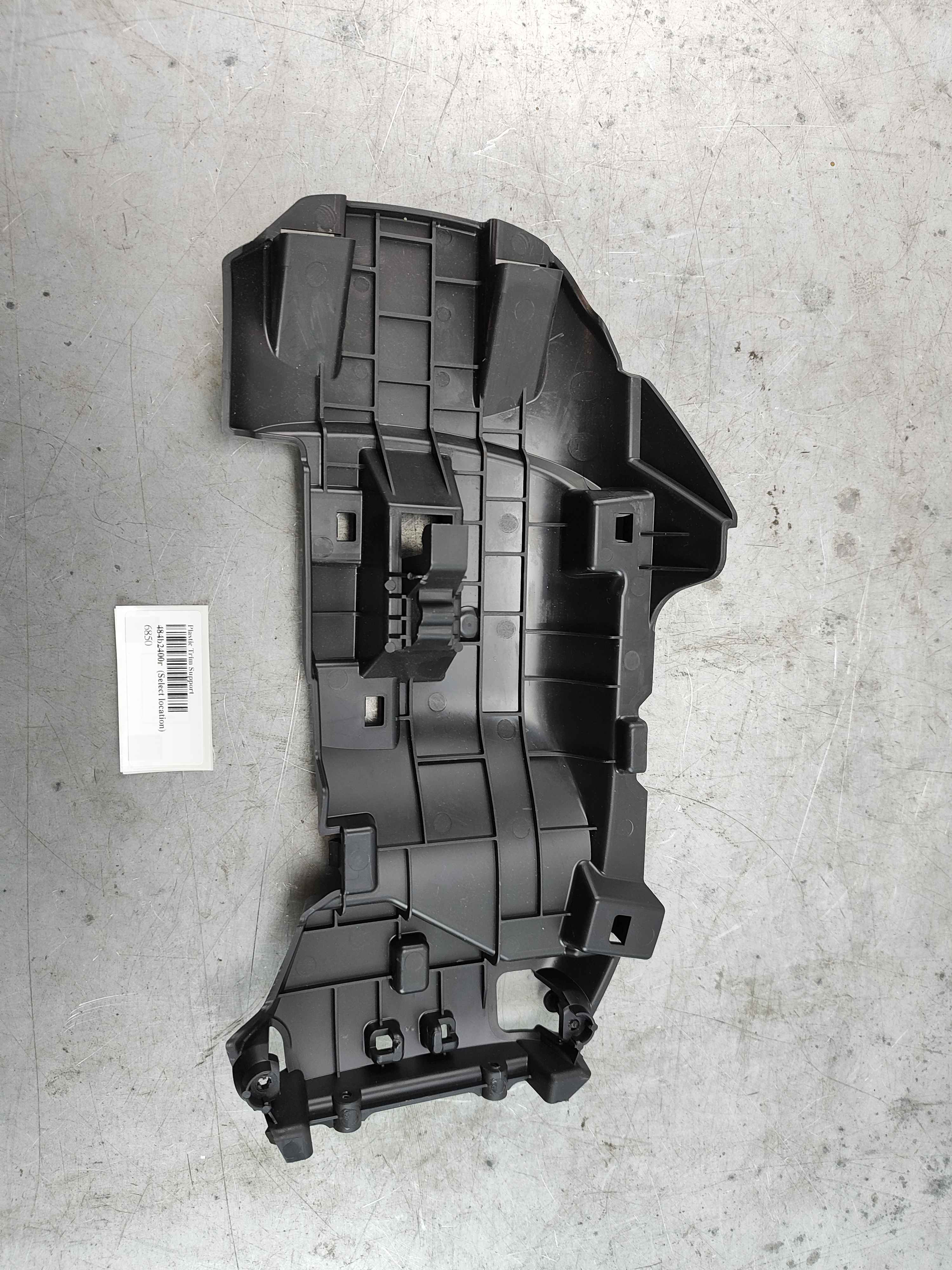 Plastic Trim Support