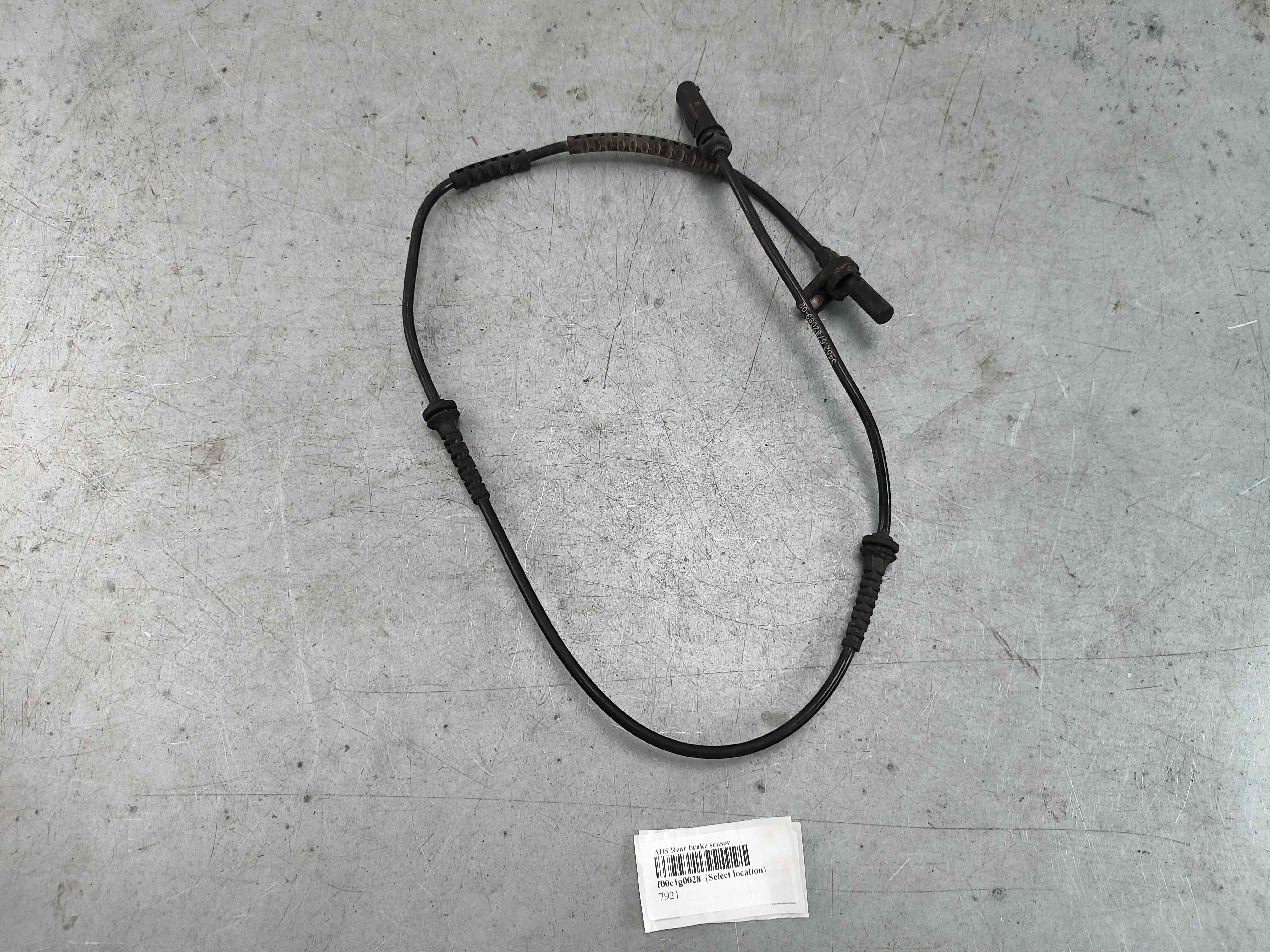 ABS Rear brake sensor