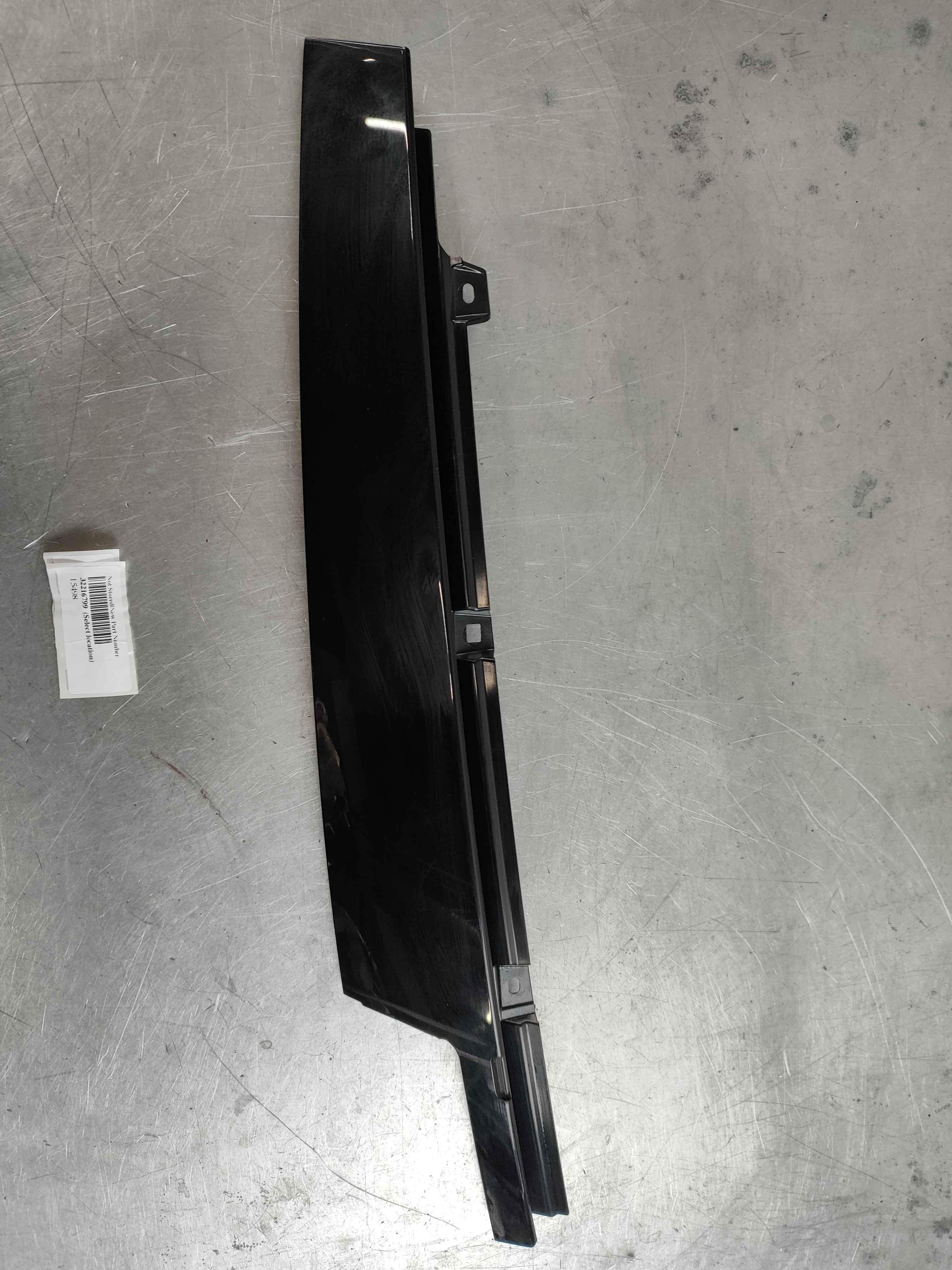 Not Stored|New Part Number