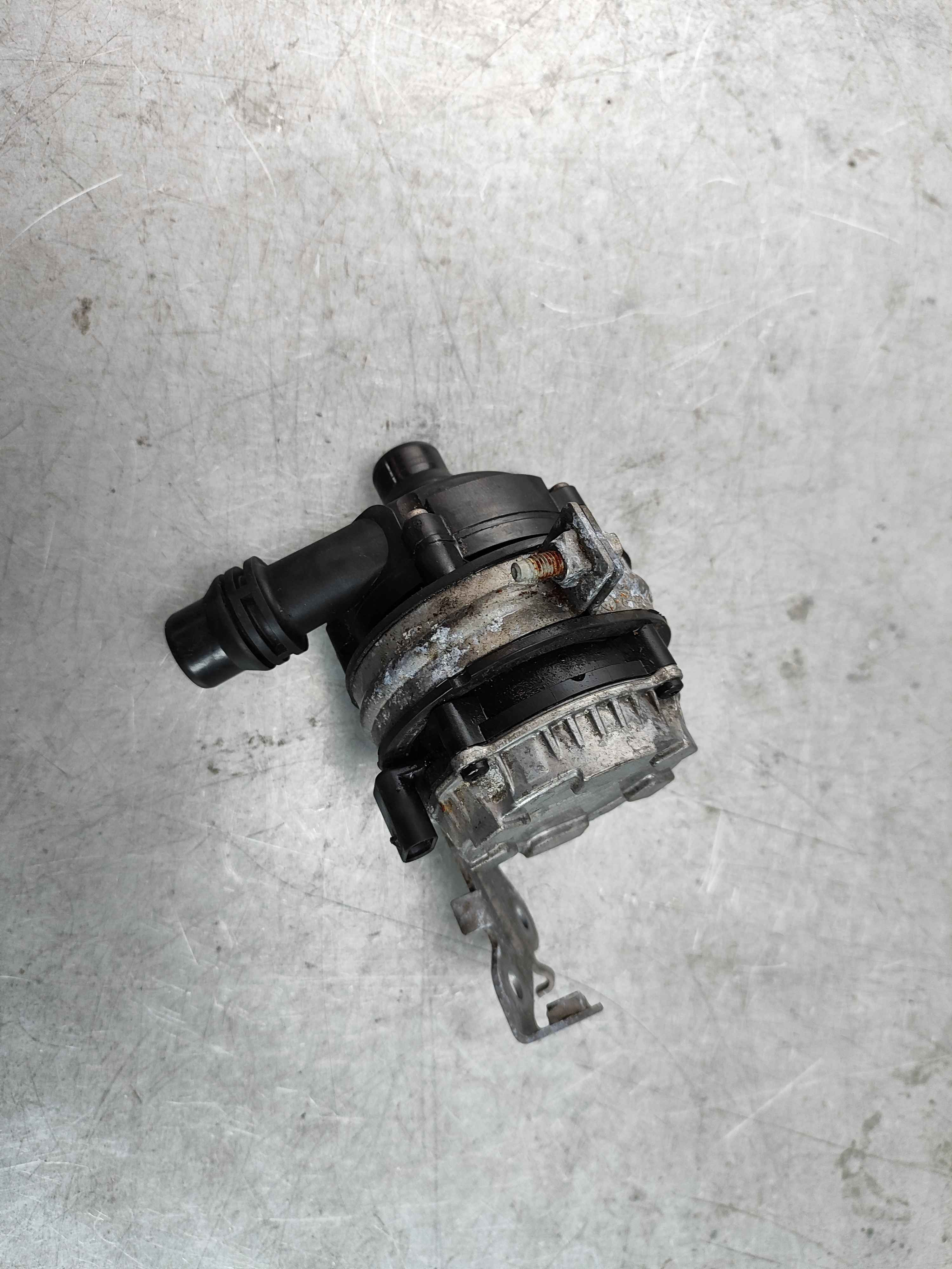Electric auxiliary coolant/water pump