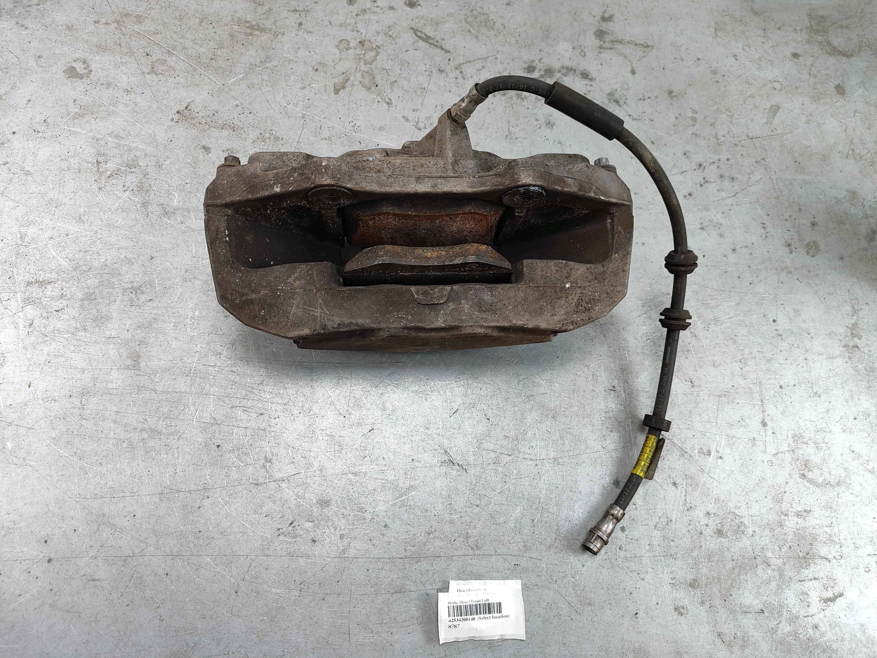 Brake Hose | Front Left