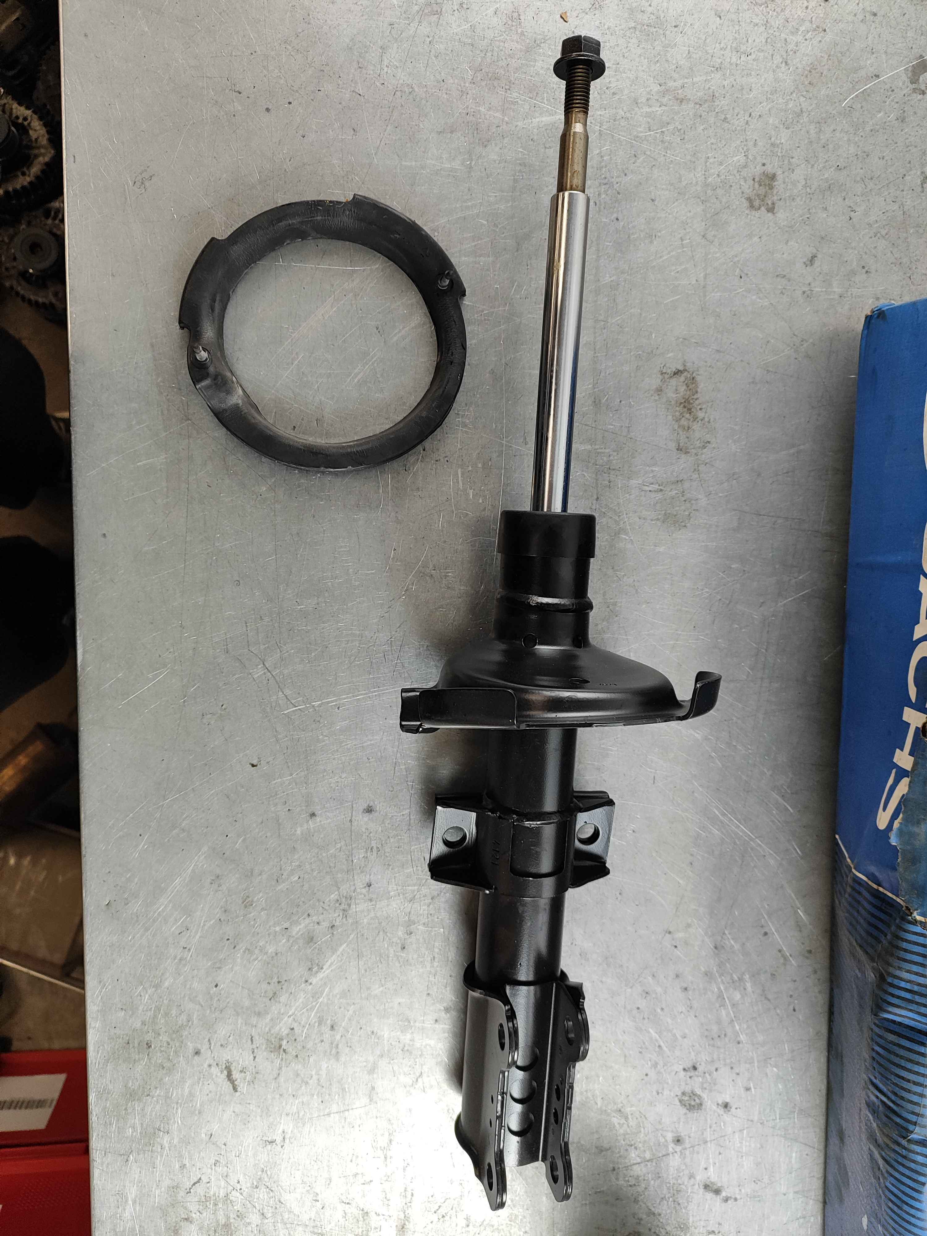 Shock absorber (V70|XC70)