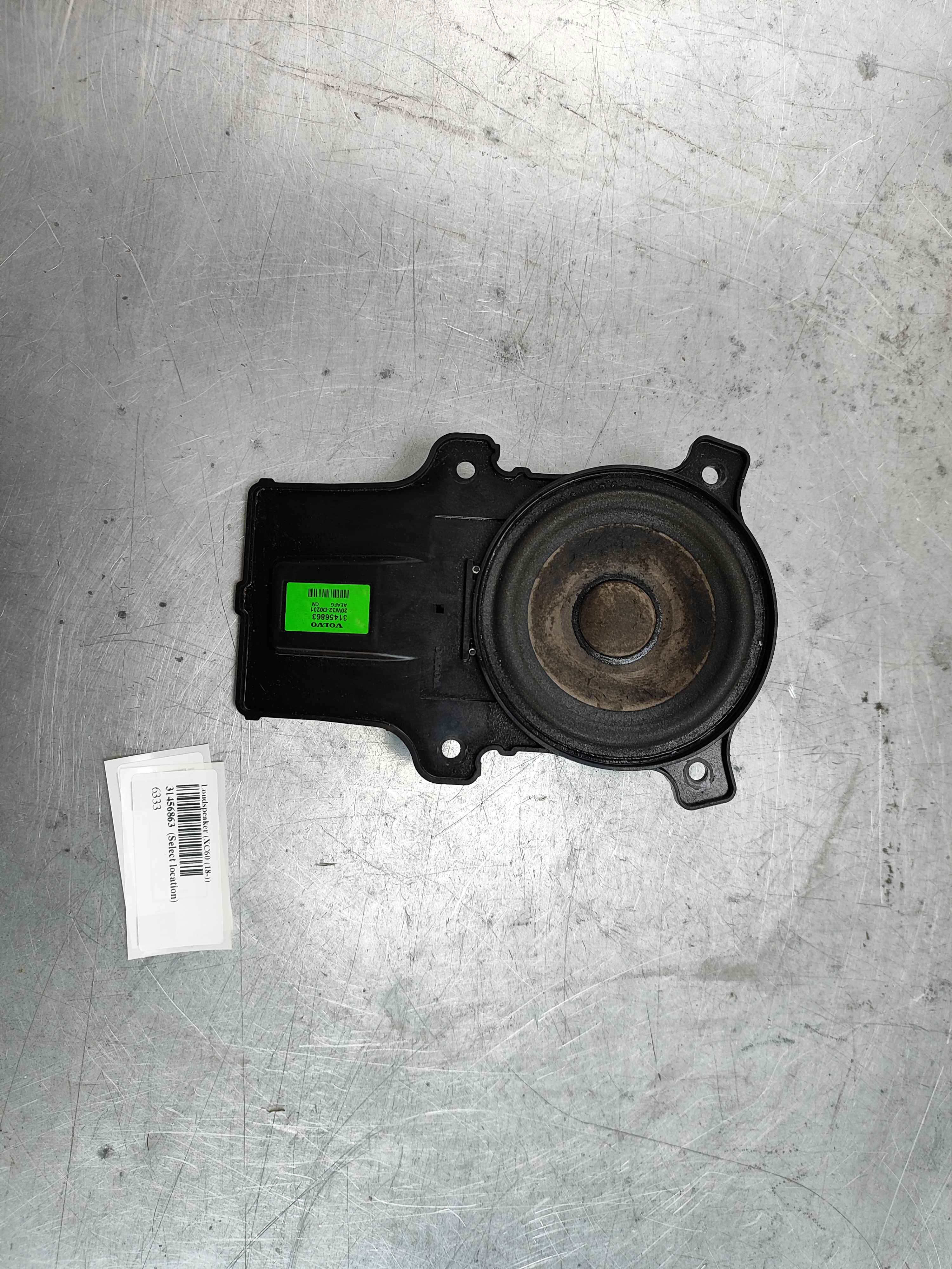 Loudspeaker (XC60 (18-))