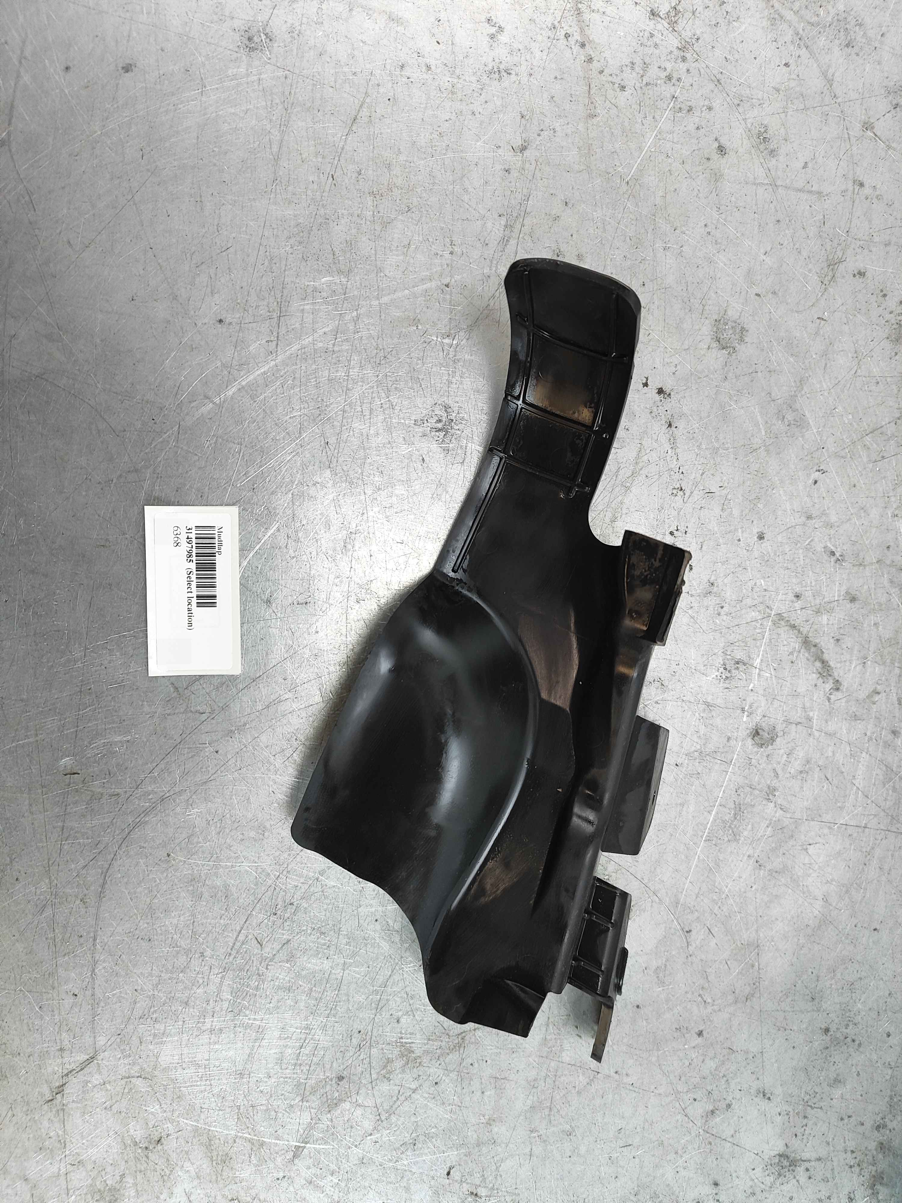 Mudflap