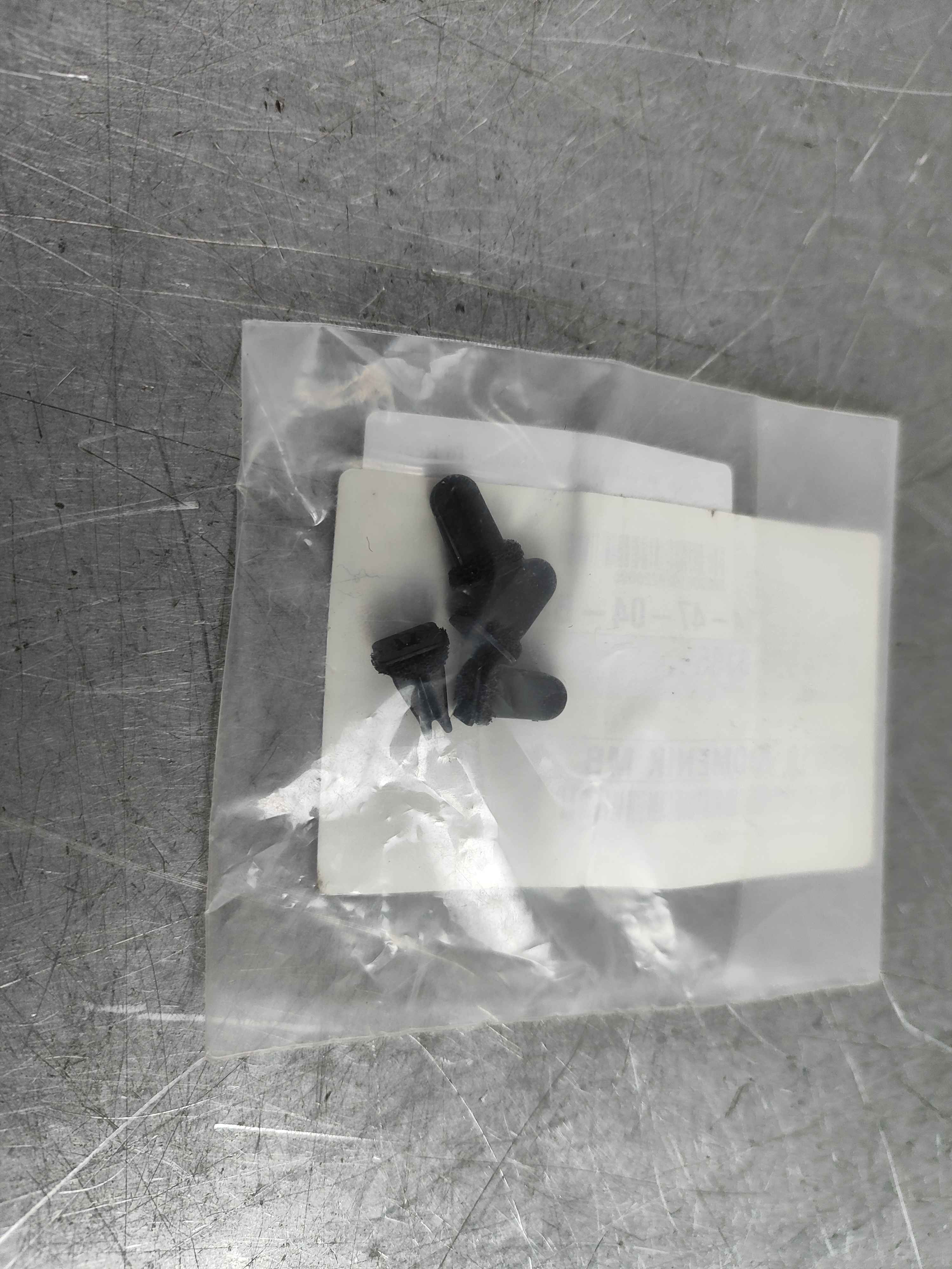 Dowel | Moulding Type Handle To Rear Panel Door