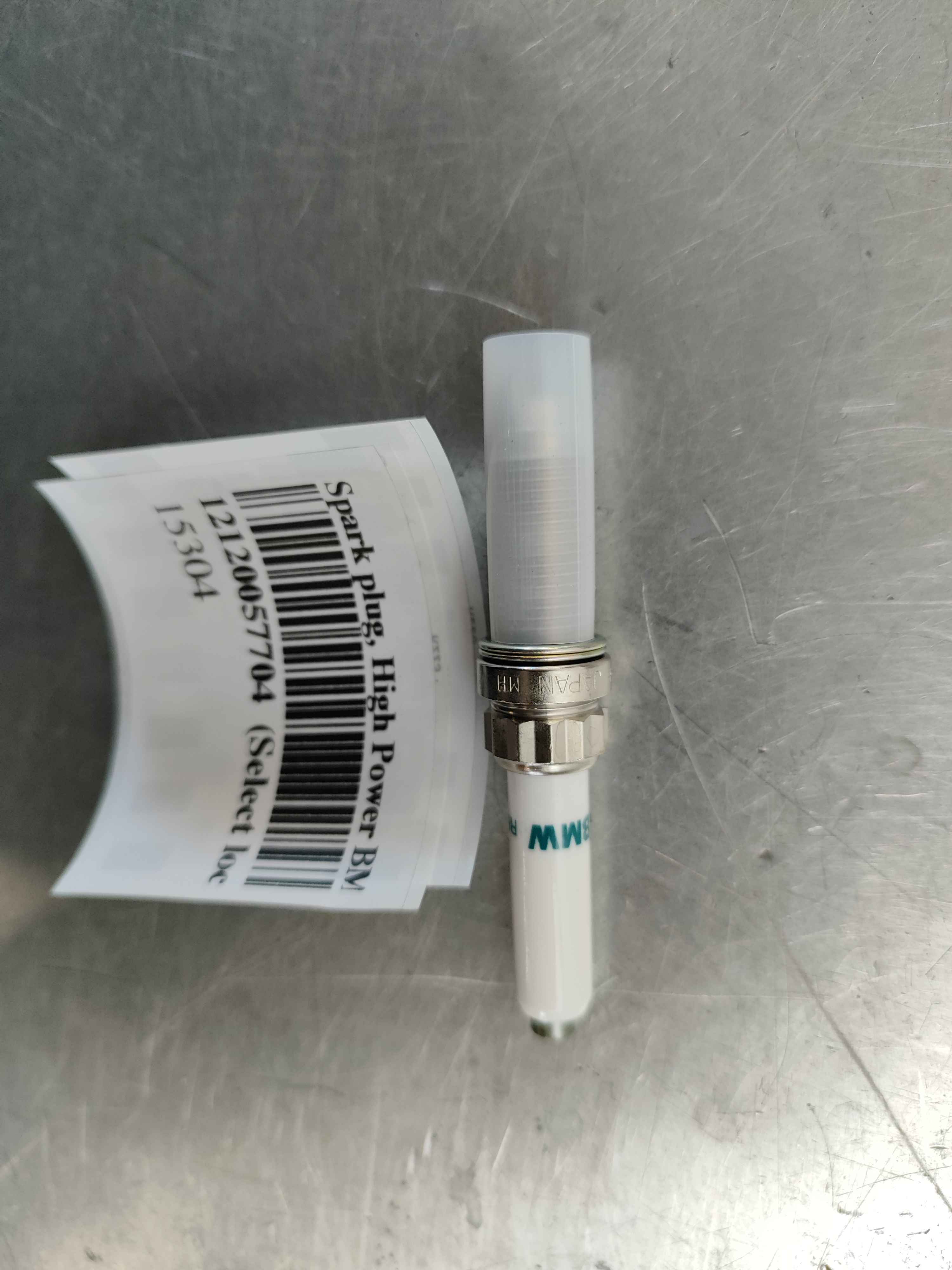 Spark plug, High Power BMW