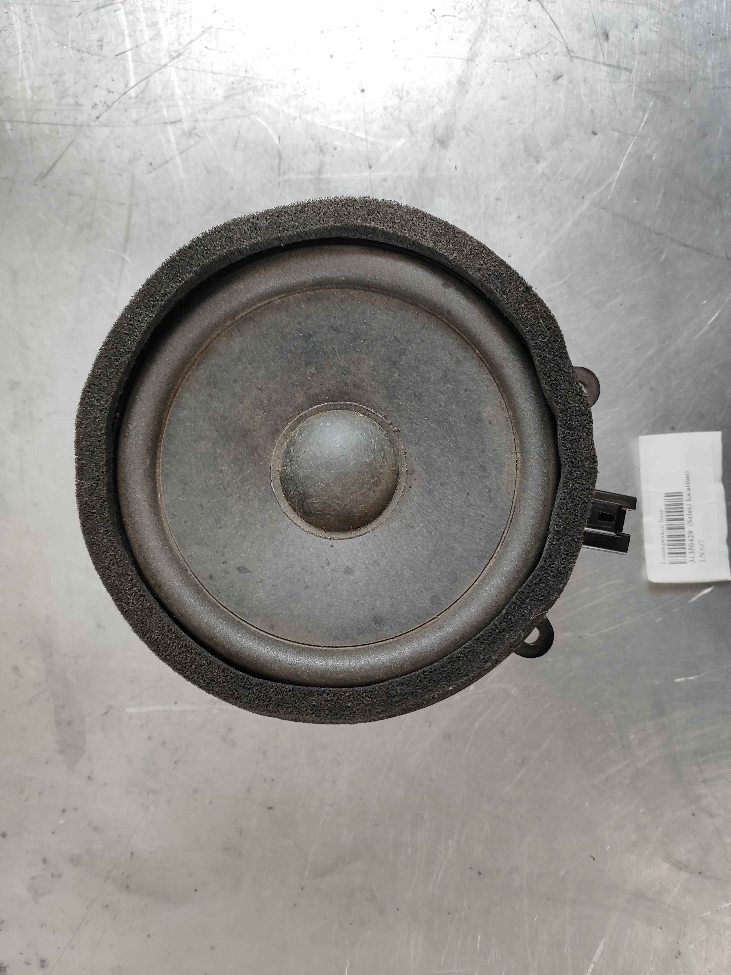 Loudspeaker, base