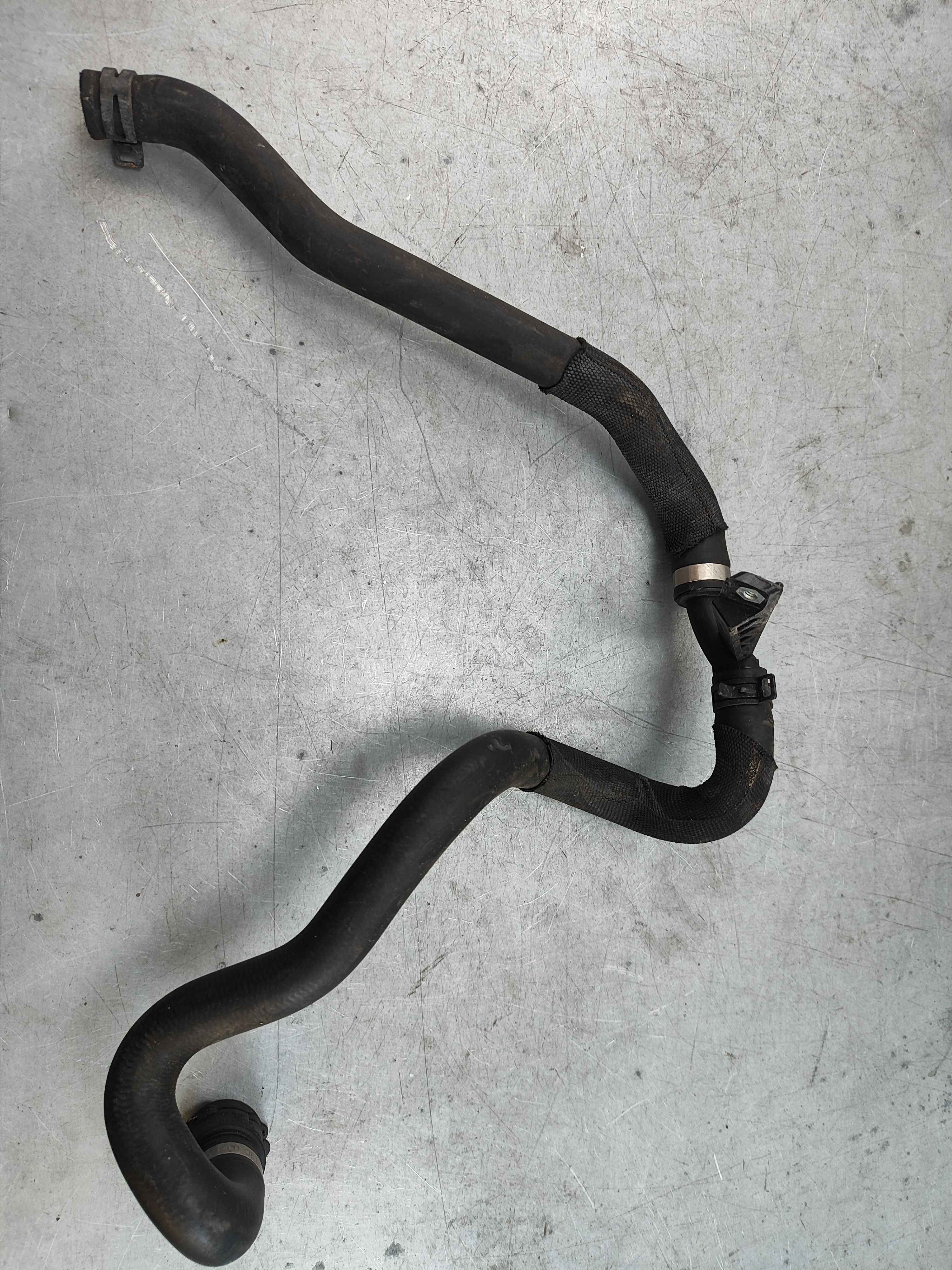 Hose Line | Partition Point To Engine