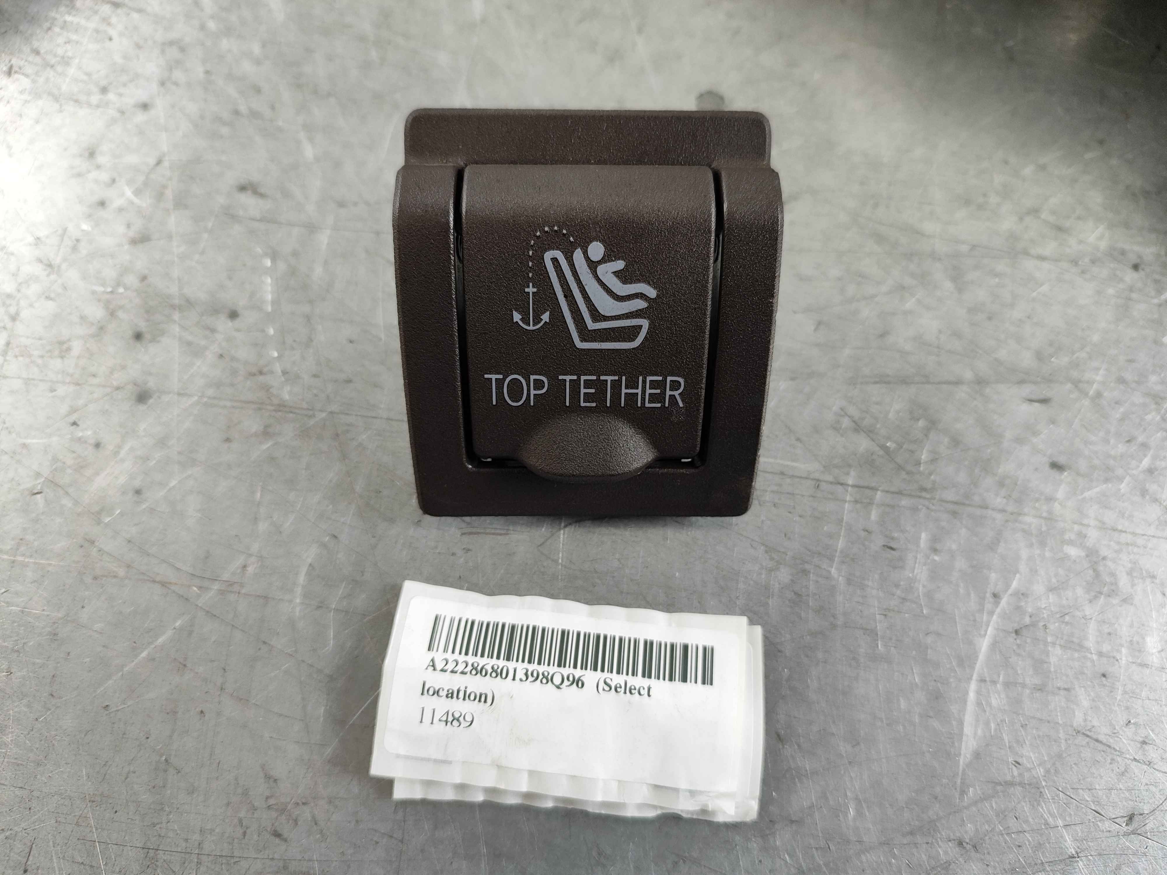 Mercedes-Benz A22286801398Q96