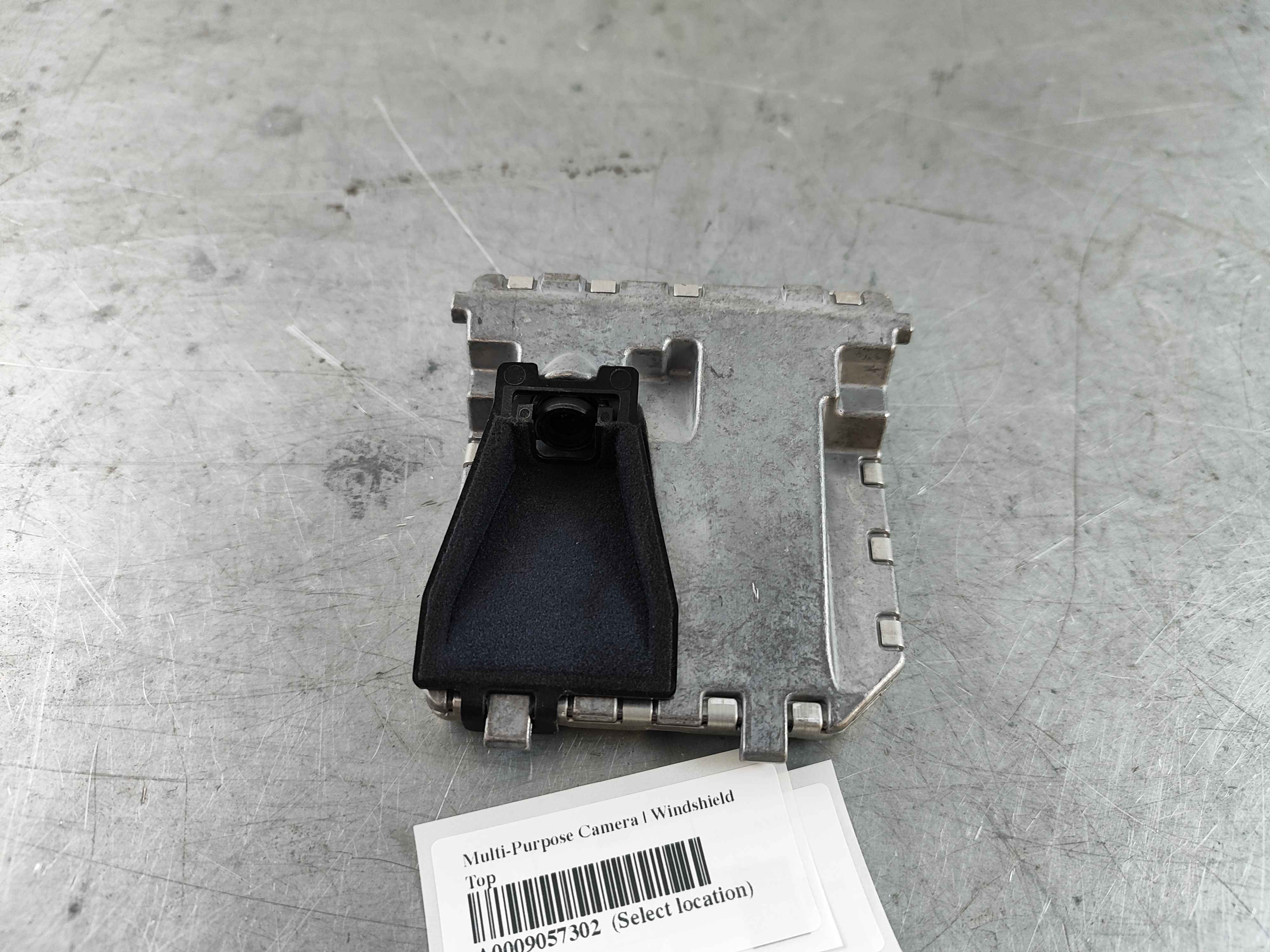 Multi-Purpose Camera | Windshield Top