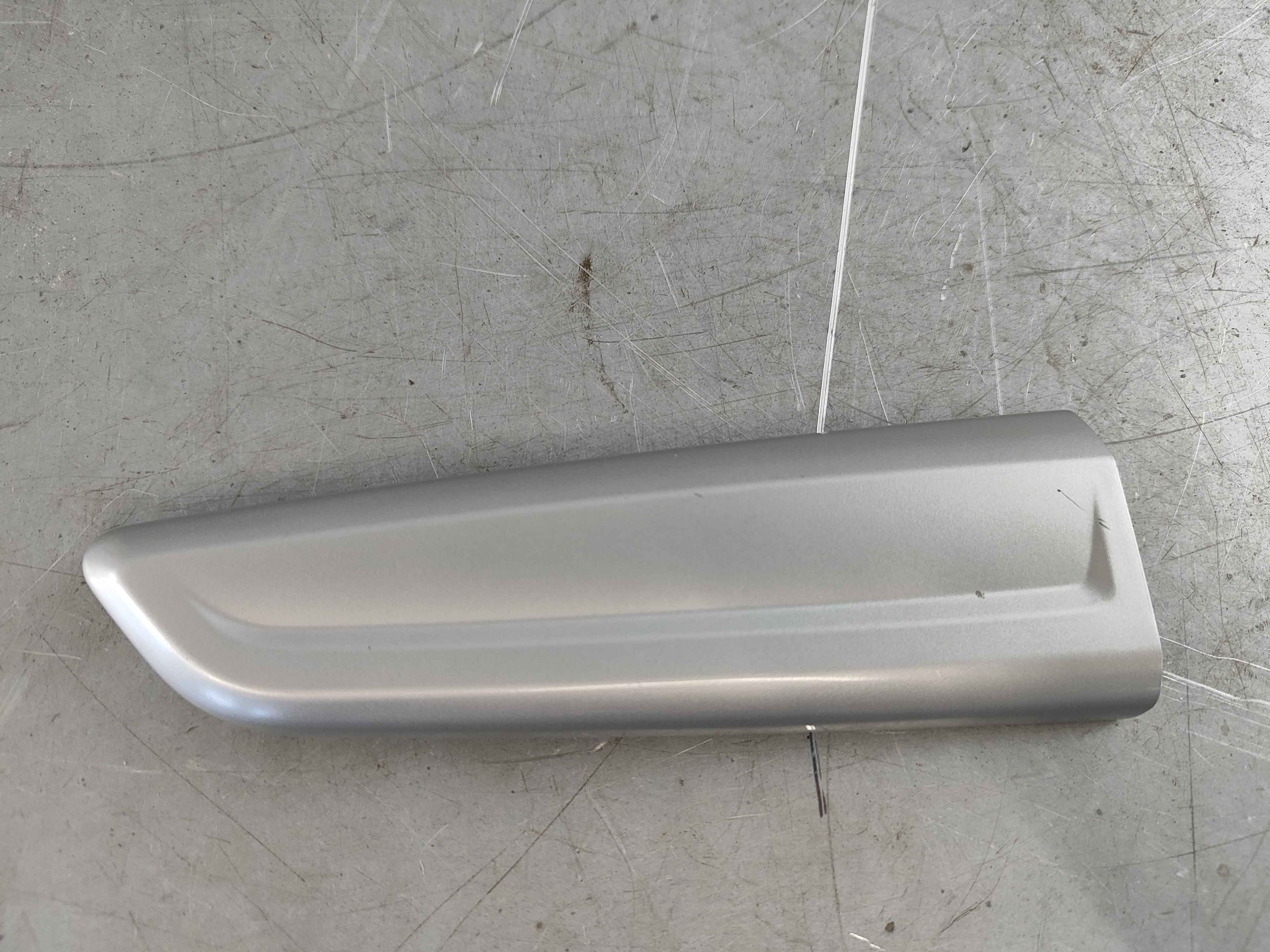 Trim for pull handle silver grey Audi Q2 81