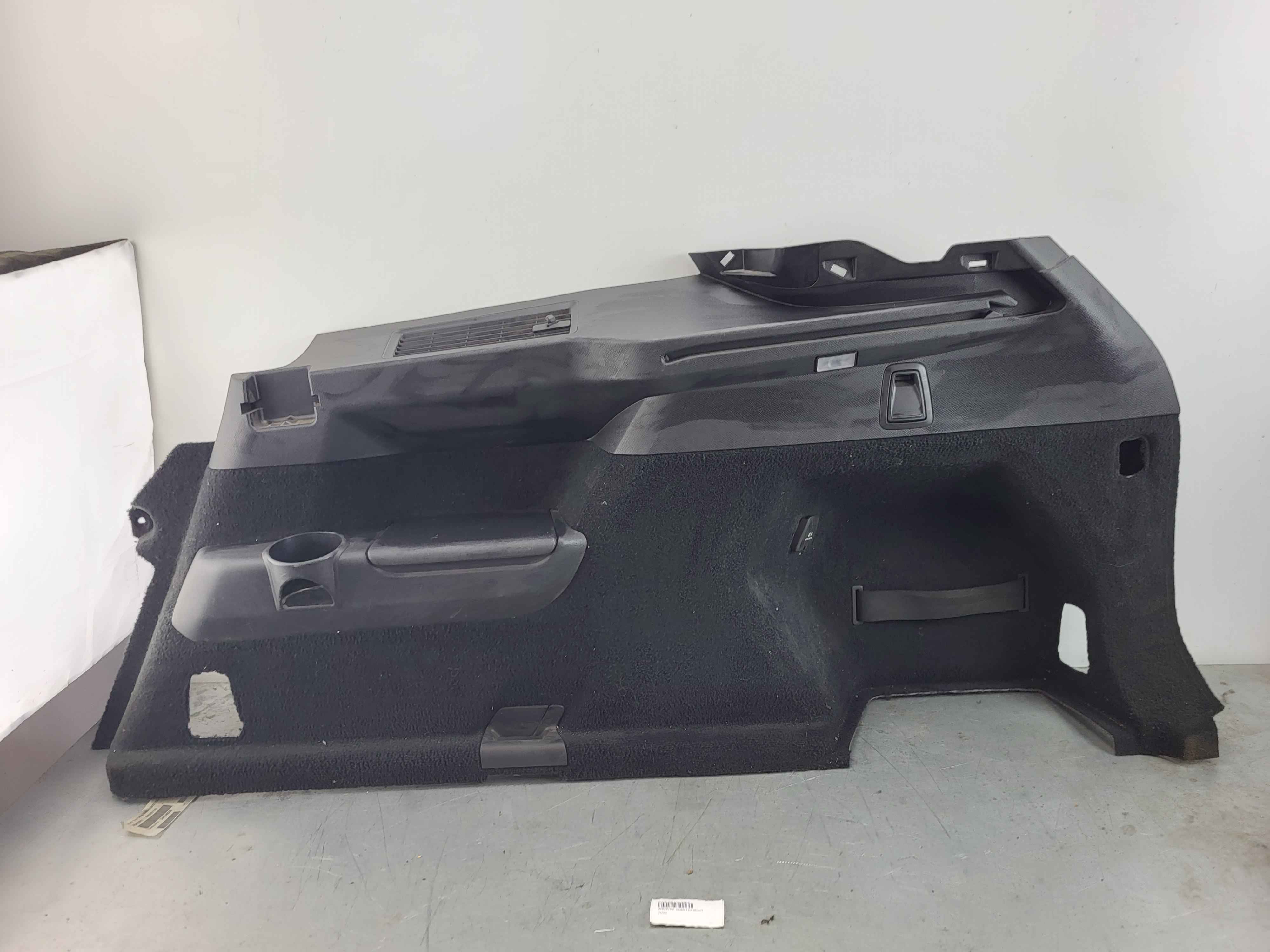 trunk side trim panel