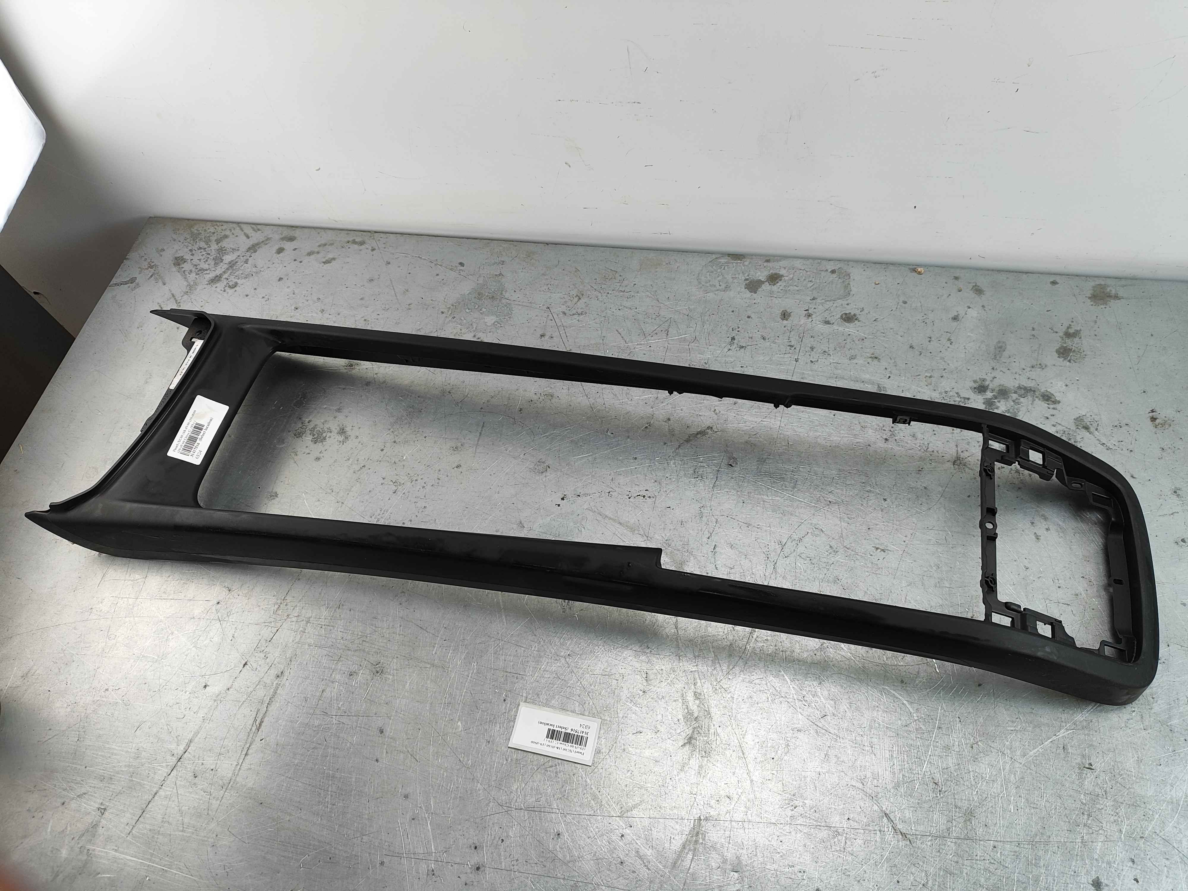 Panel (XC60 (18-)|V60 (19-)|S60 (19-)|V60 Cross C. (19-) )
