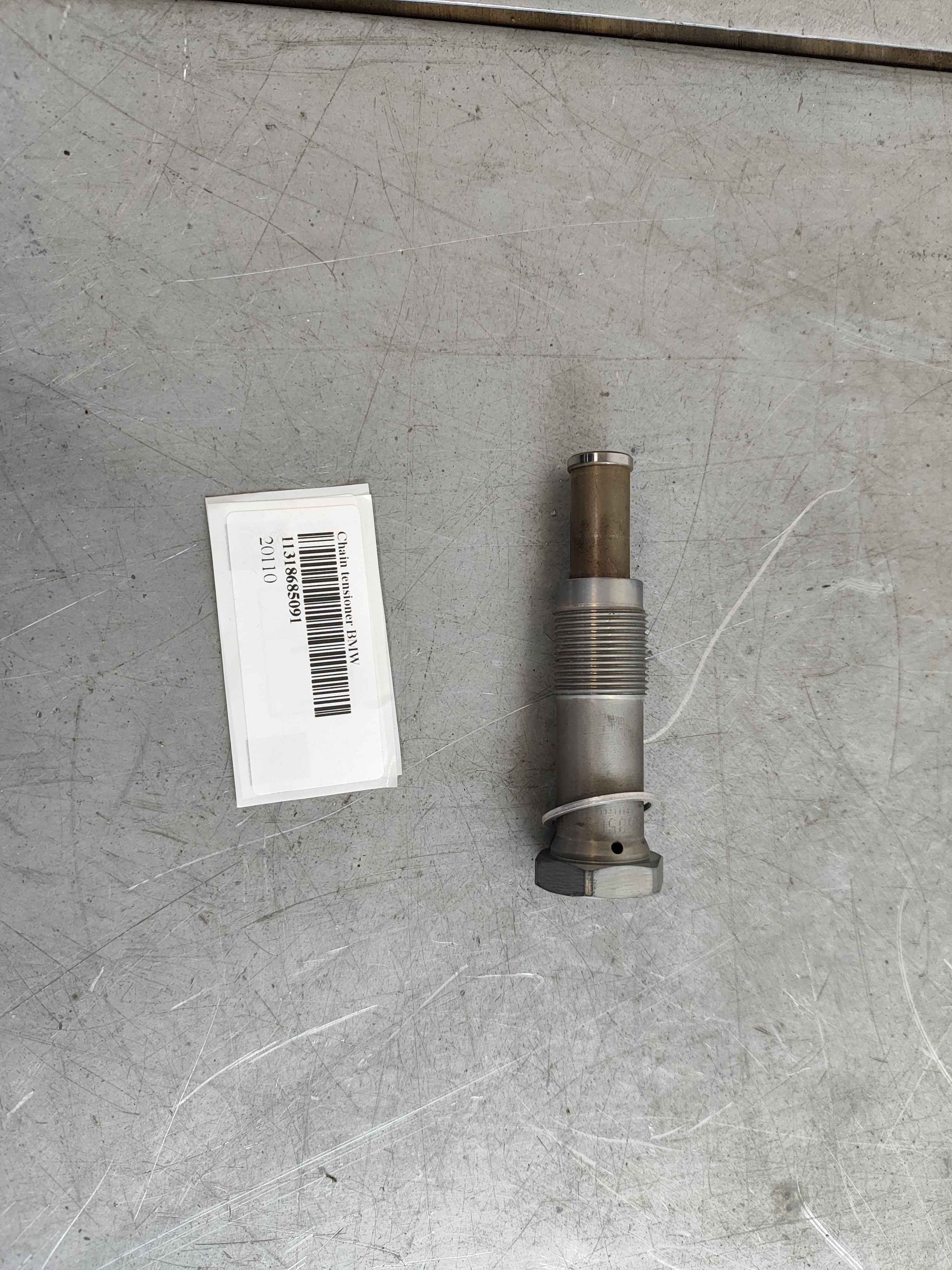 Chain tensioner BMW