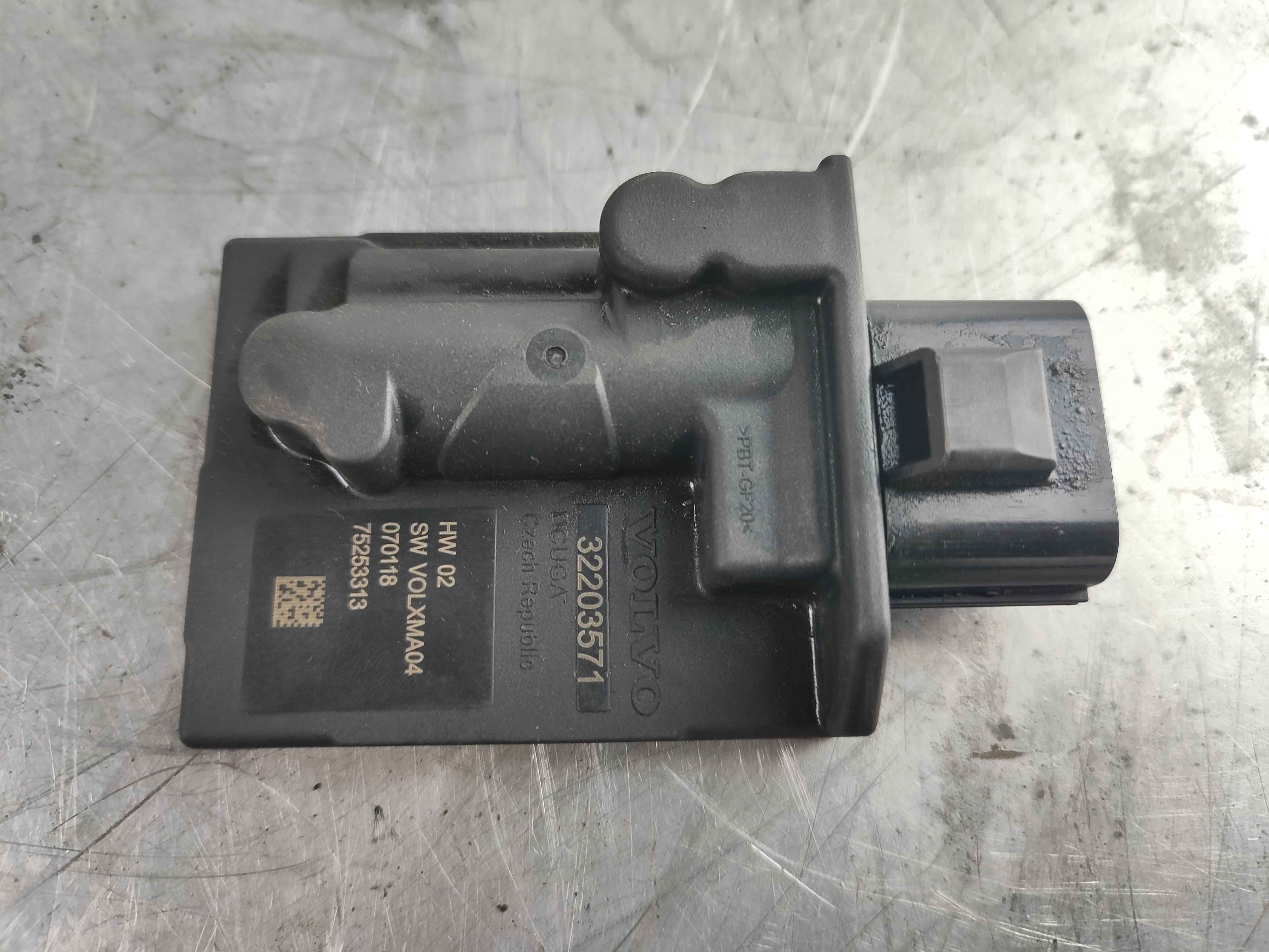Control unit PEM