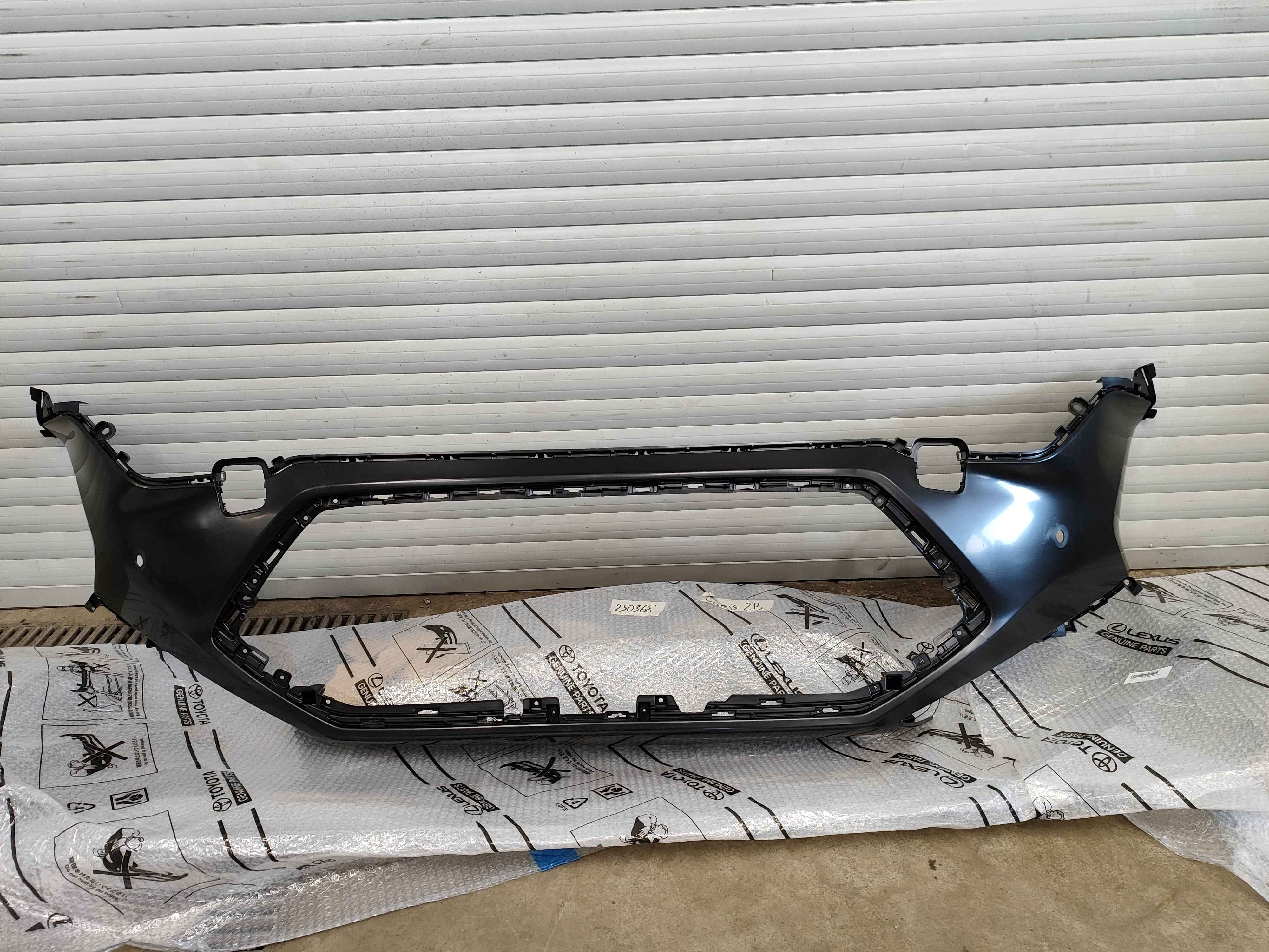 COVER FR BUMPER L|PAINT