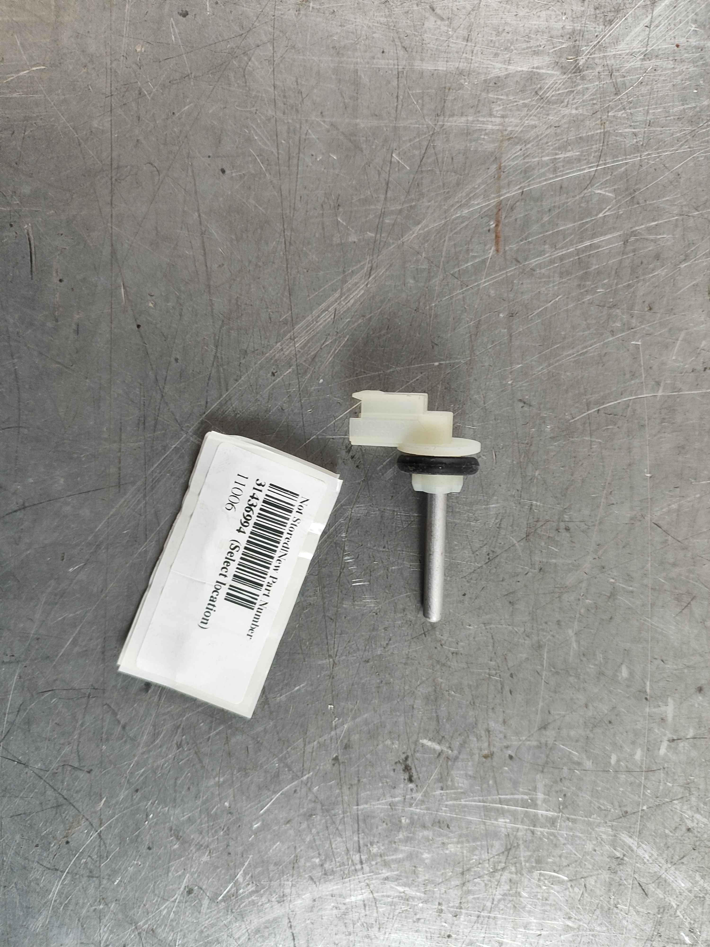 Not Stored|New Part Number