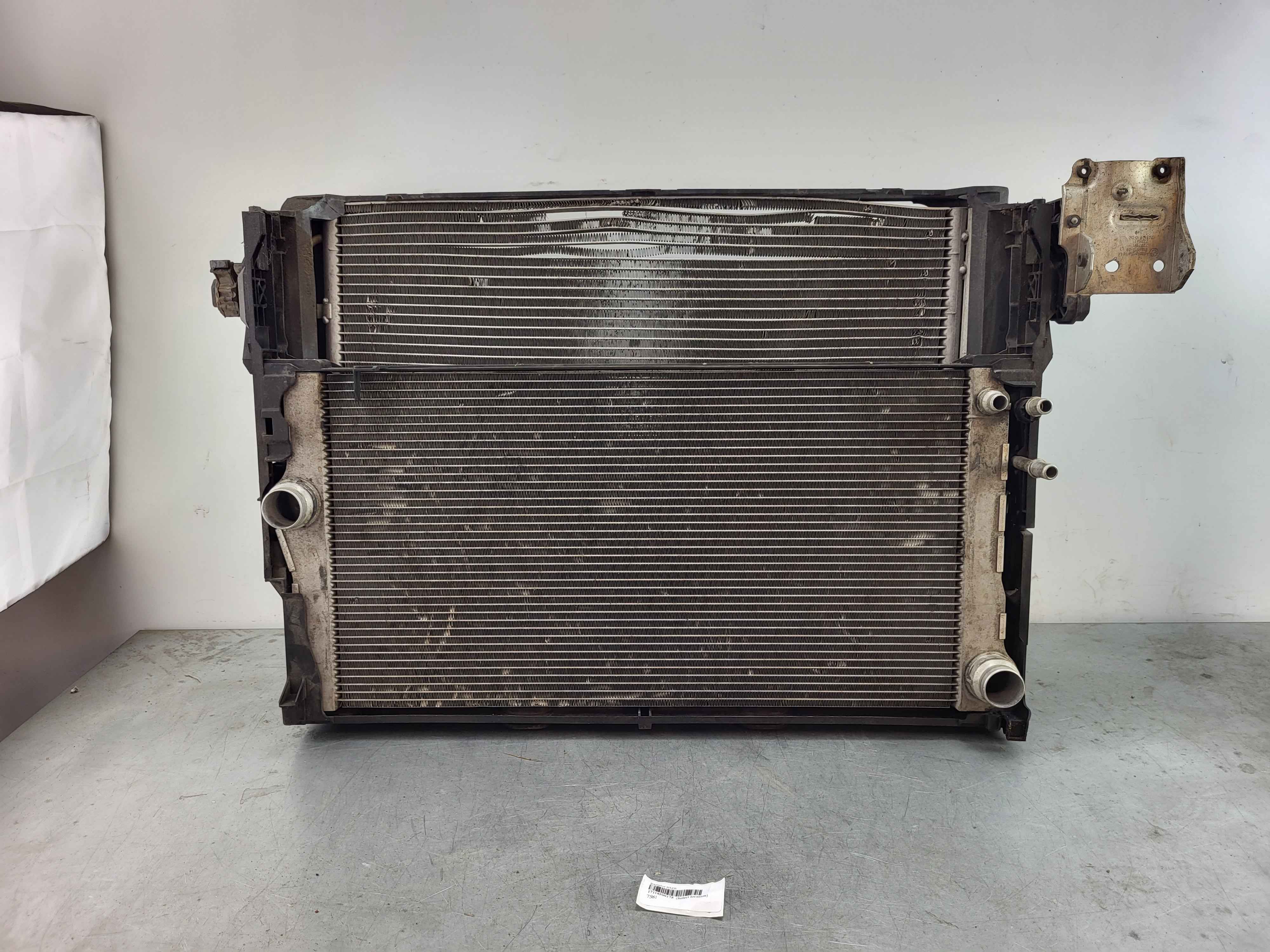 Radiator BMW