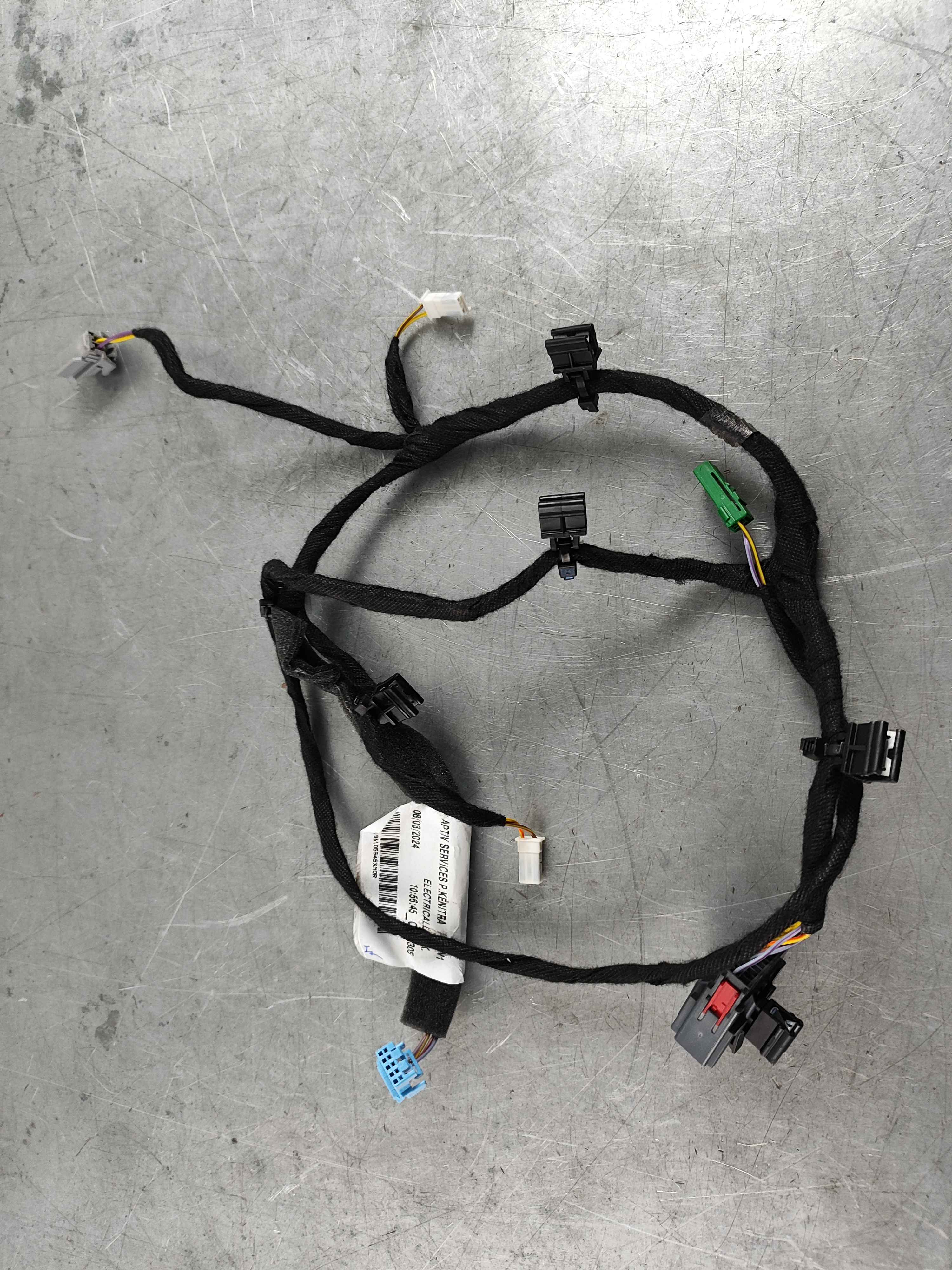 Cable harness, door panel (XC60 (18-))
