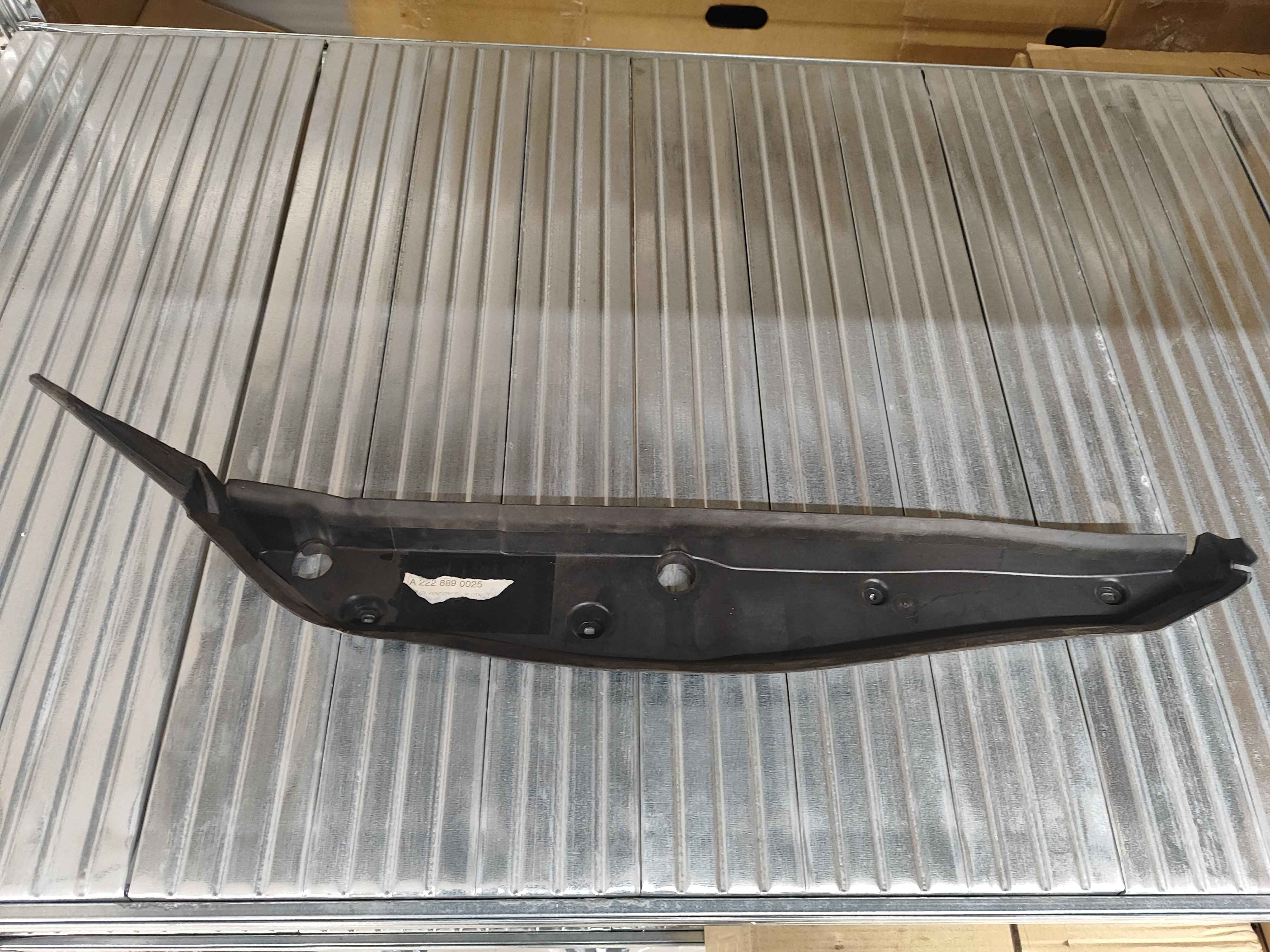 Cover, Fender | Left Fender