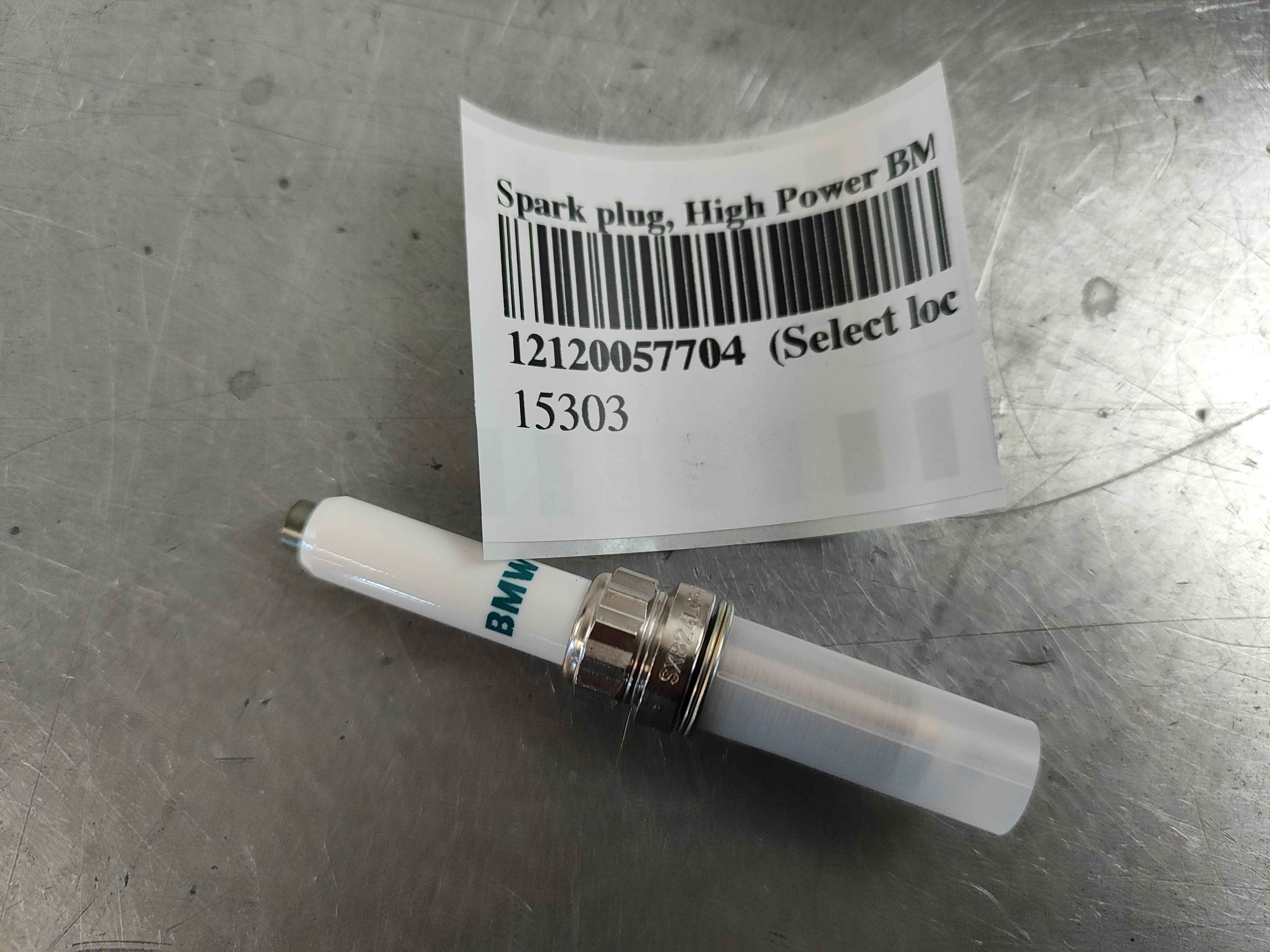 Spark plug, High Power BMW