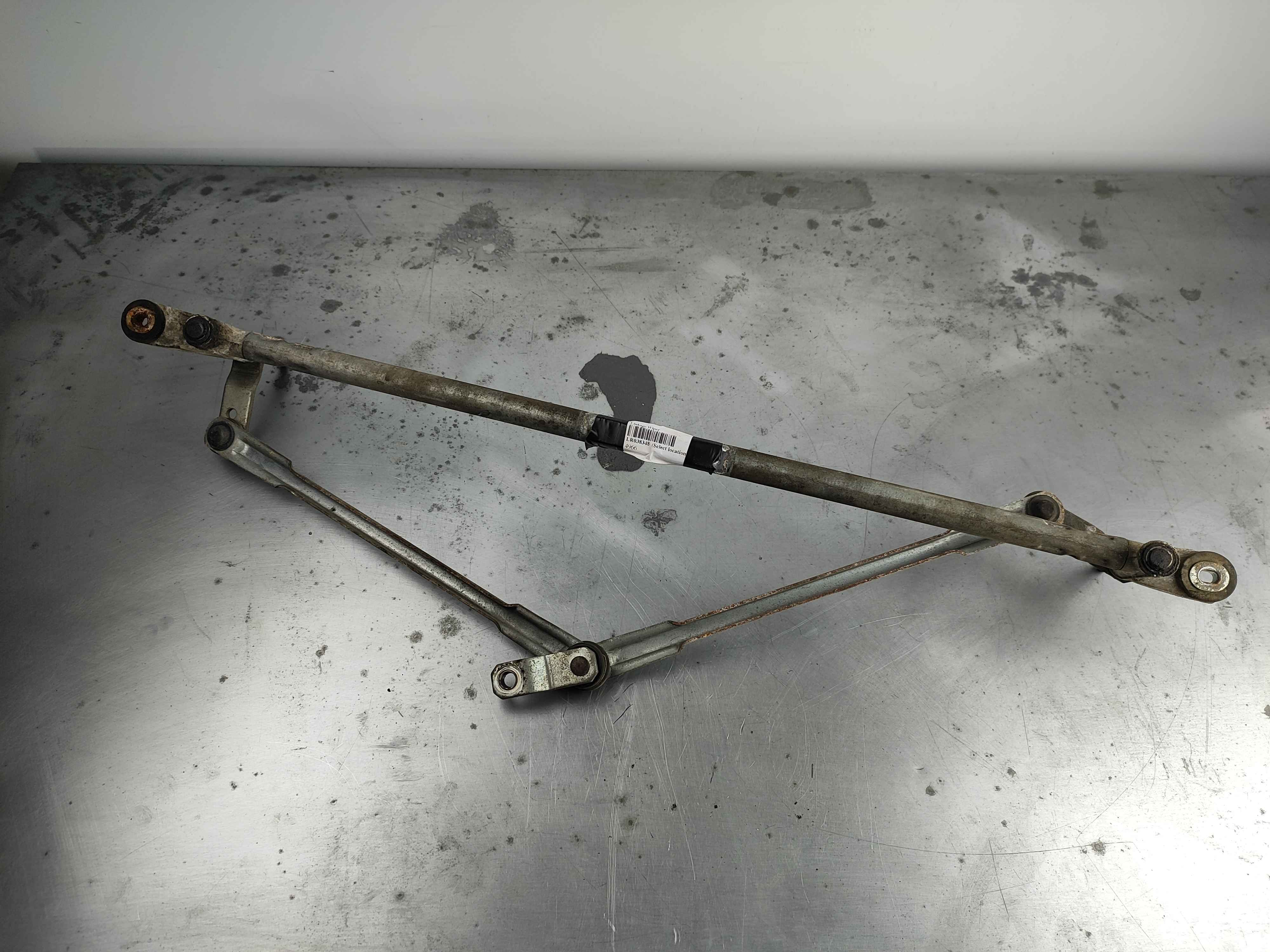 Linkage Wiper