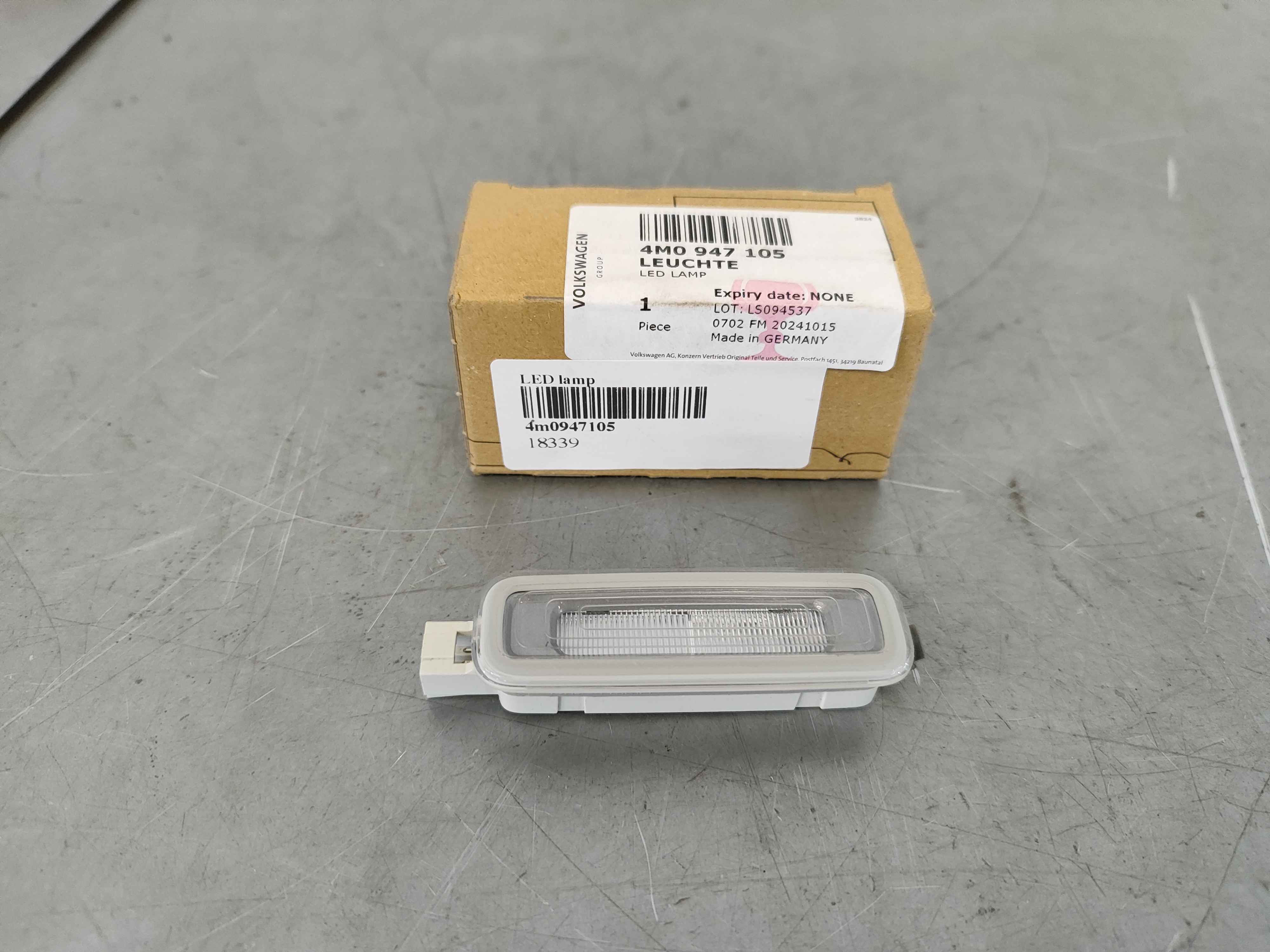 LED lamp