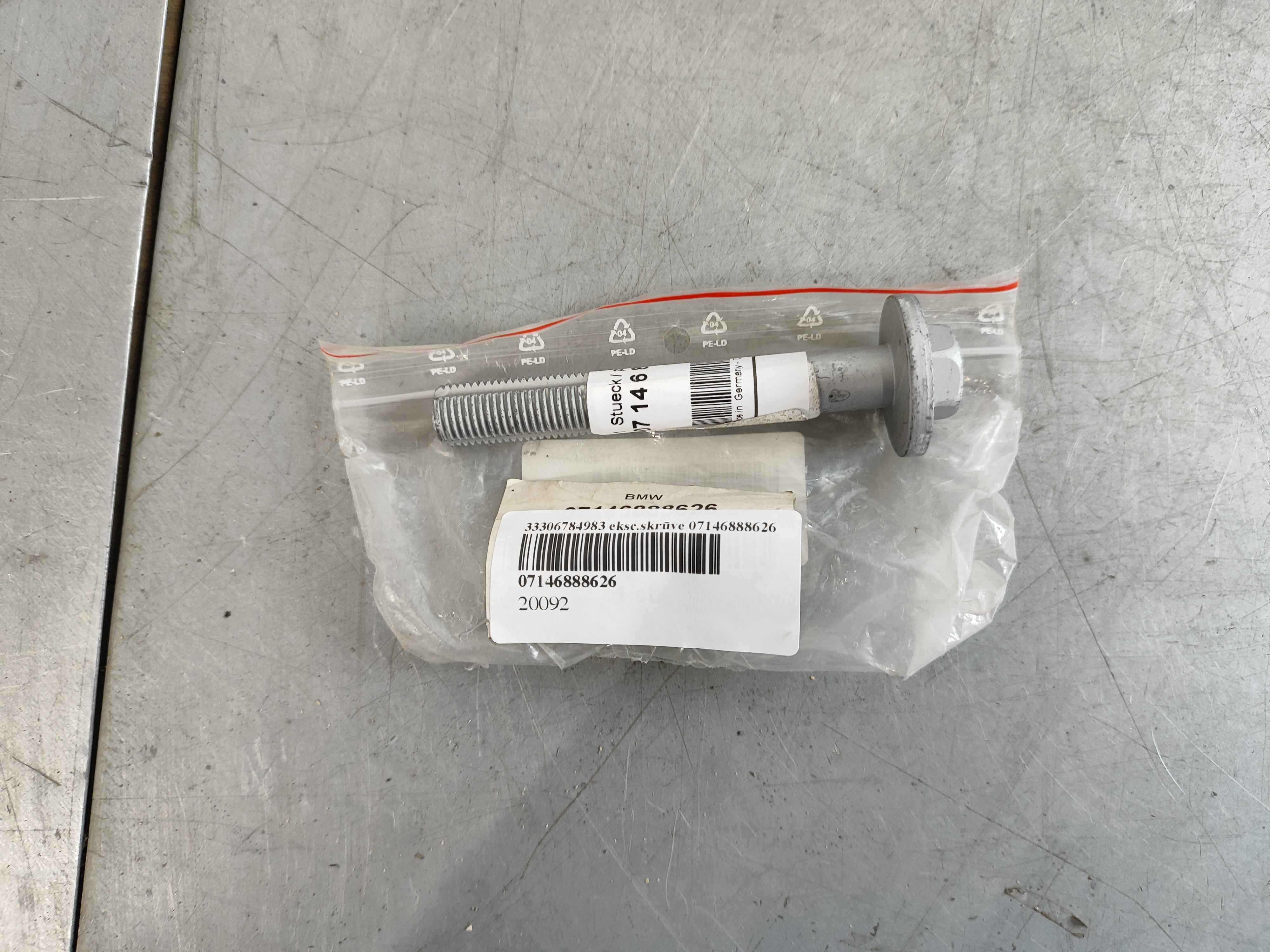 33306784983 eksc.skrūve 07146888626