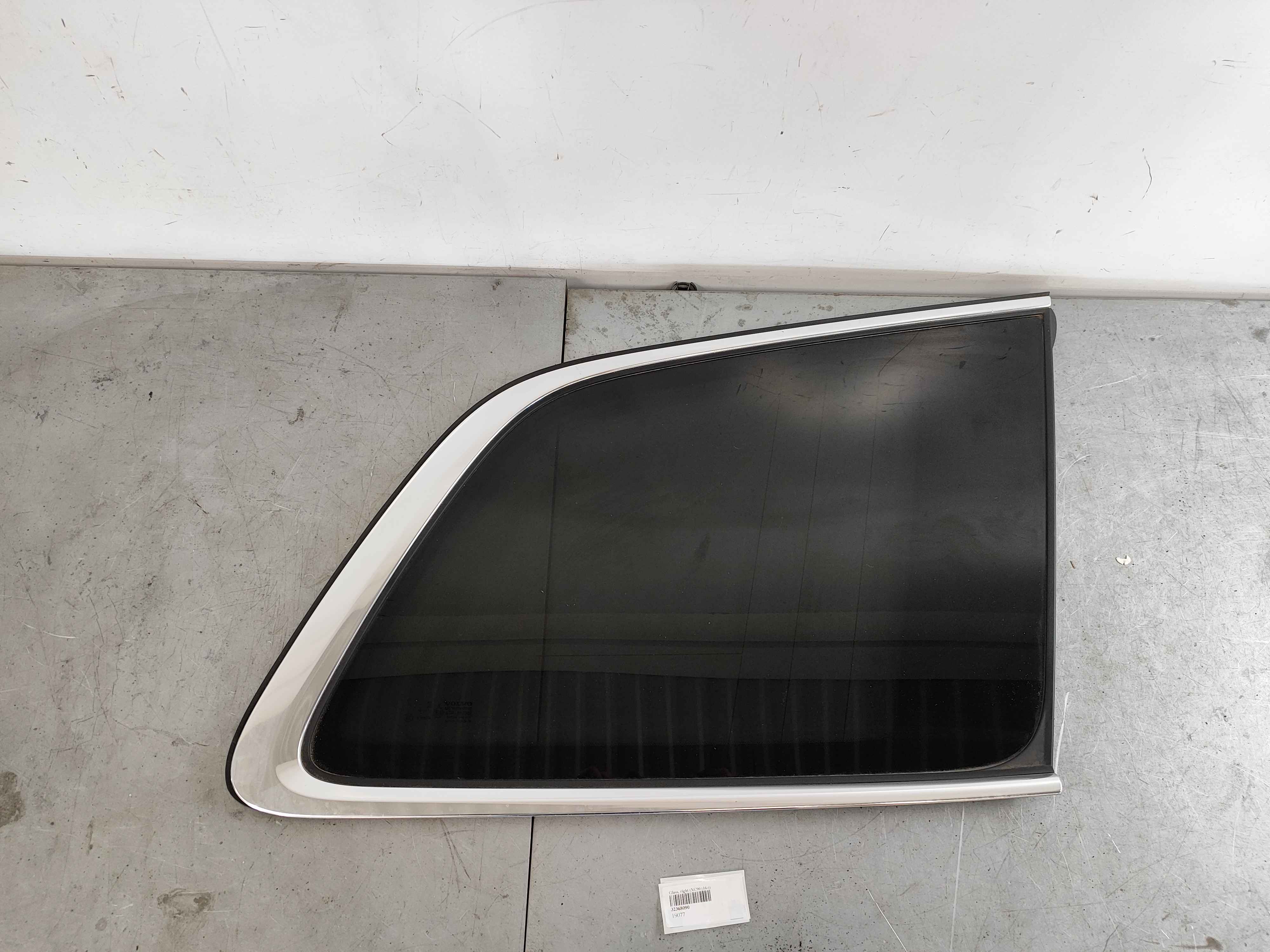 Glass, right (XC90 (16-))