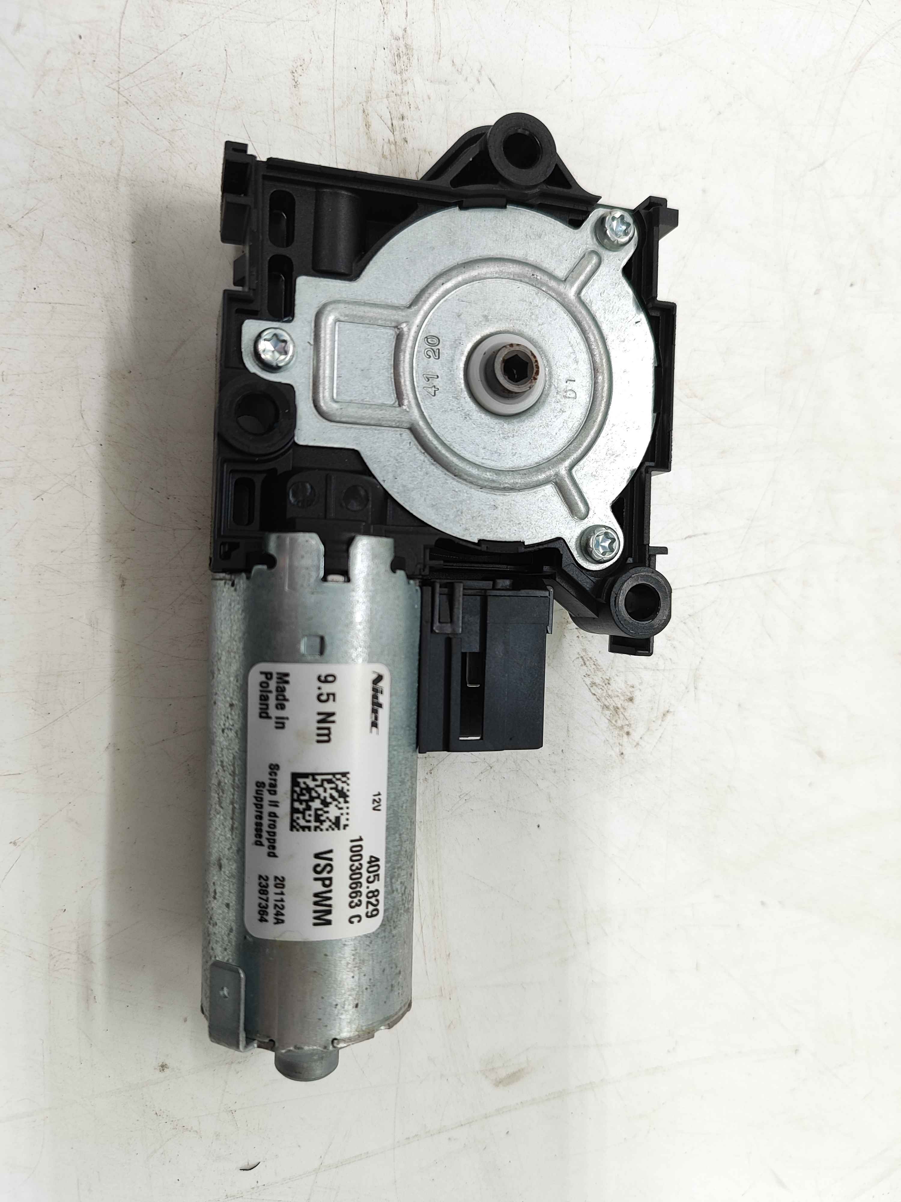 Geared Motor | Roller Blind