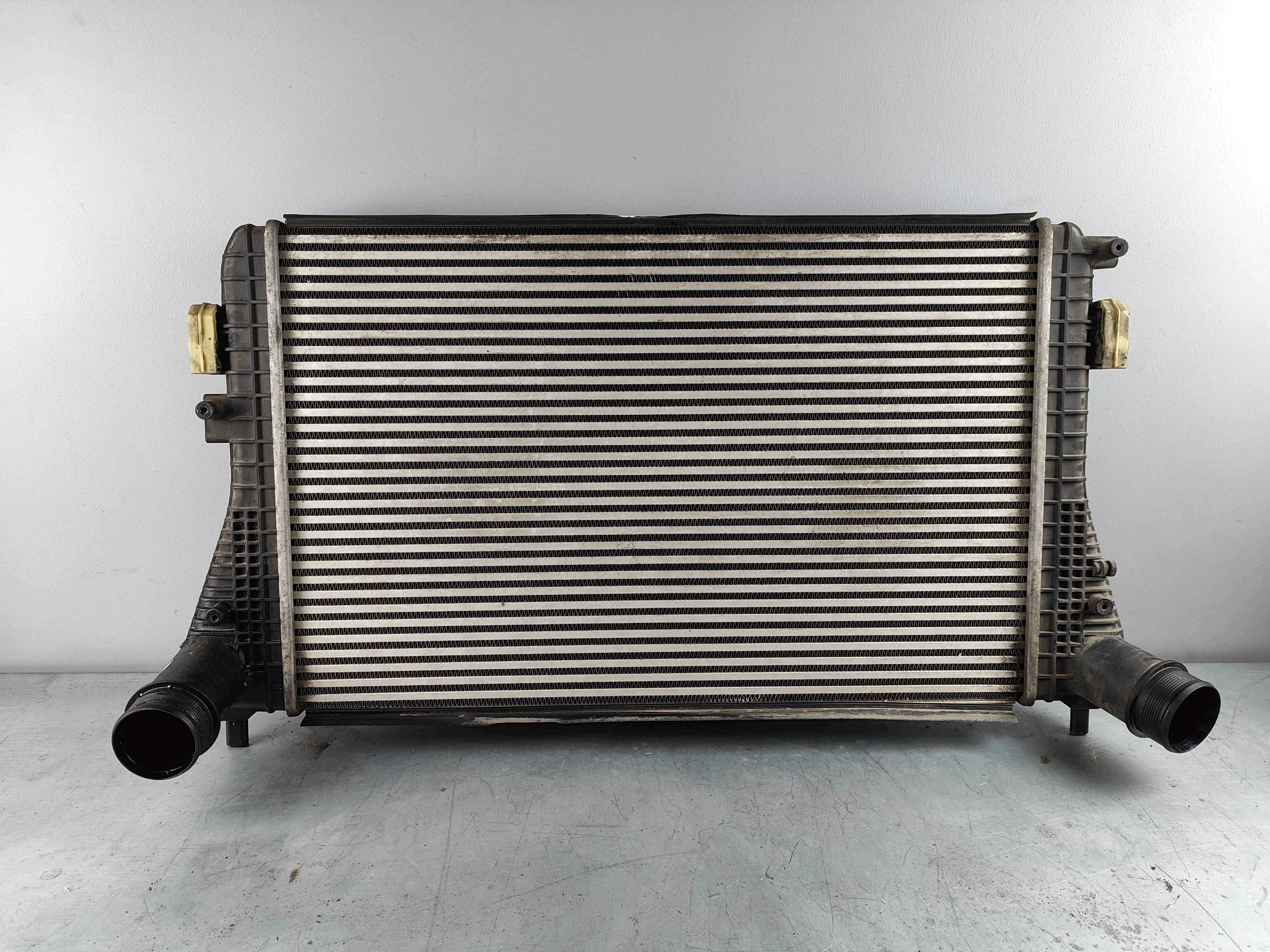 Charge air cooler