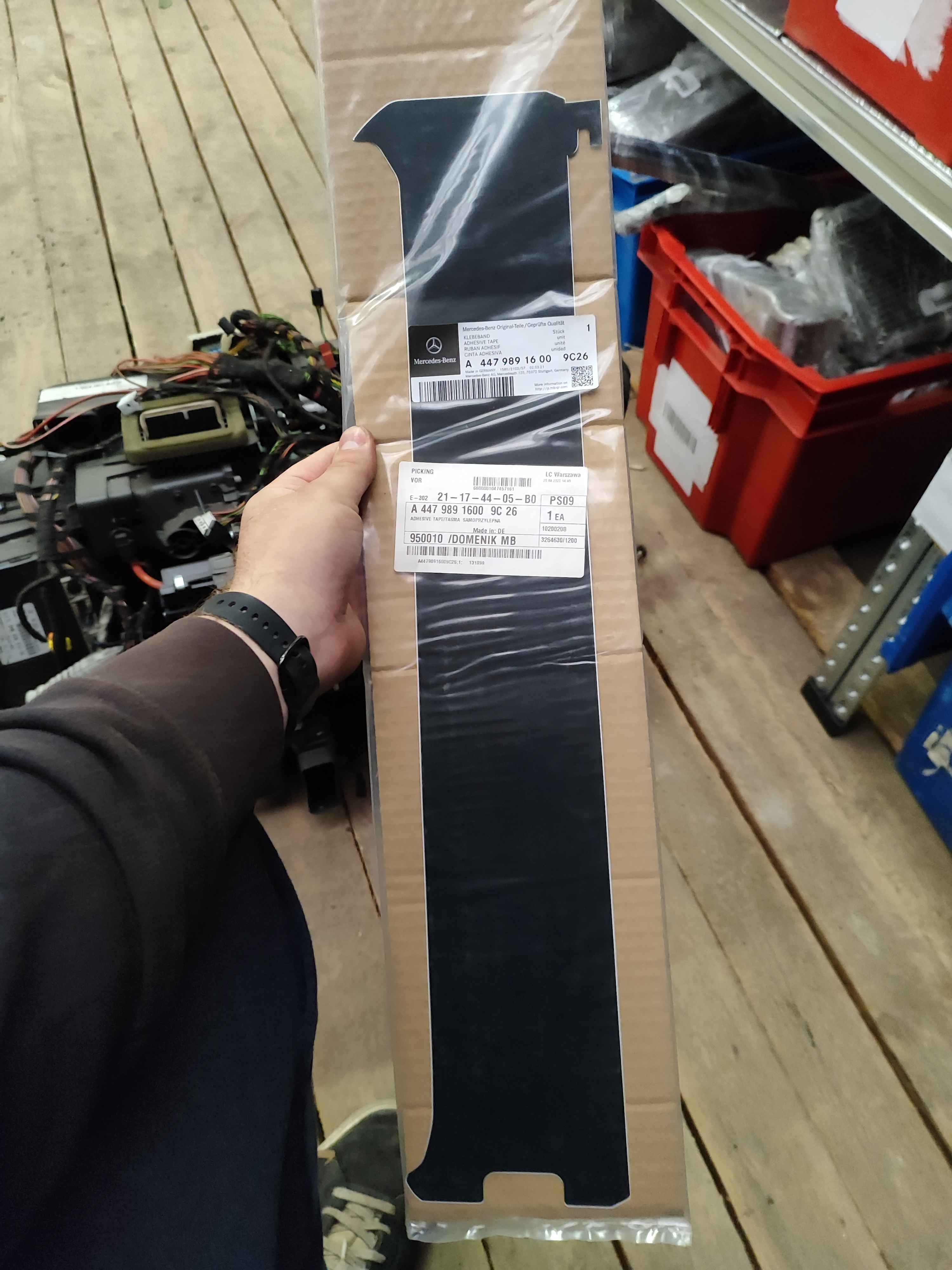 Mercedes-Benz A44798916009C26