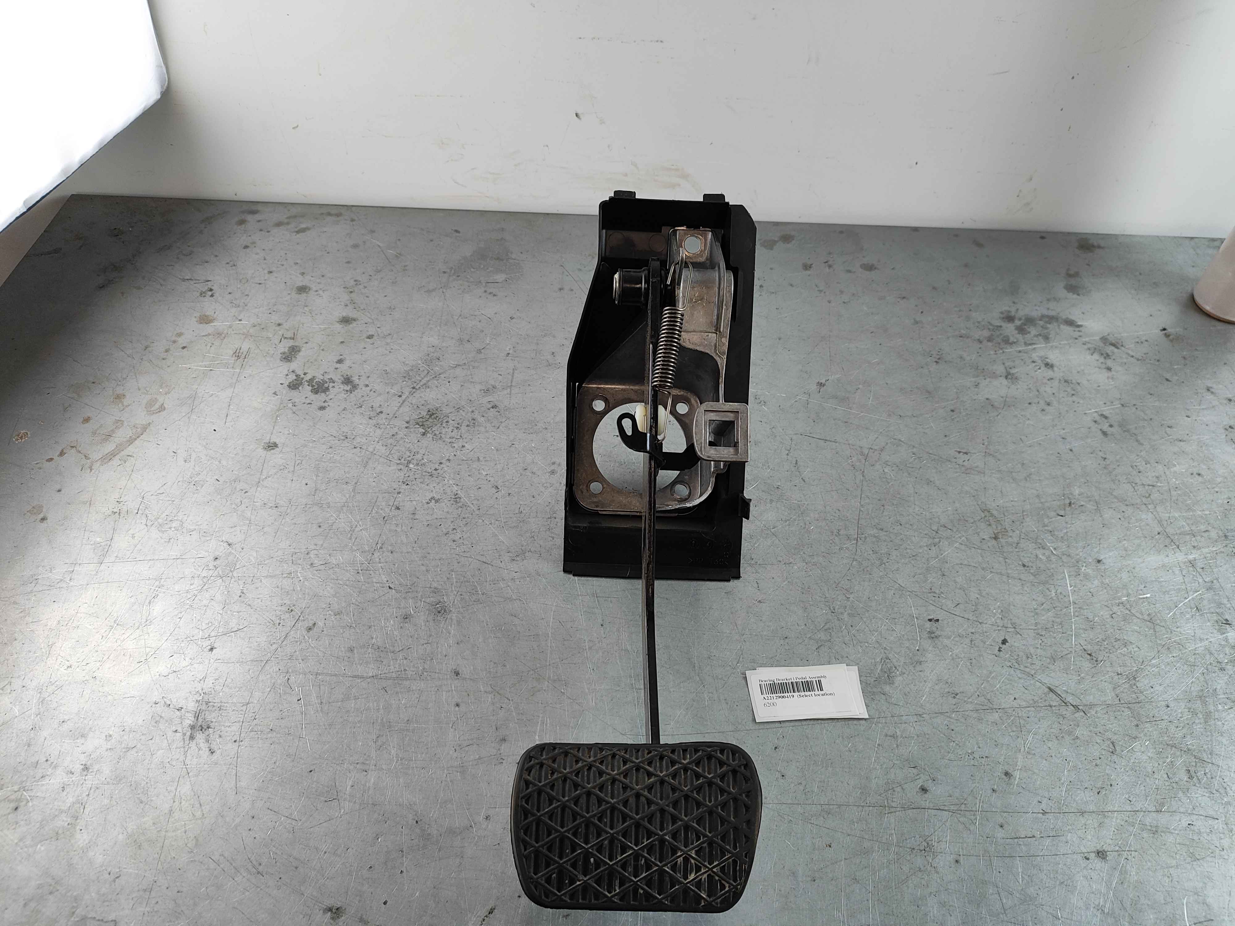 Bearing Bracket | Pedal Assembly