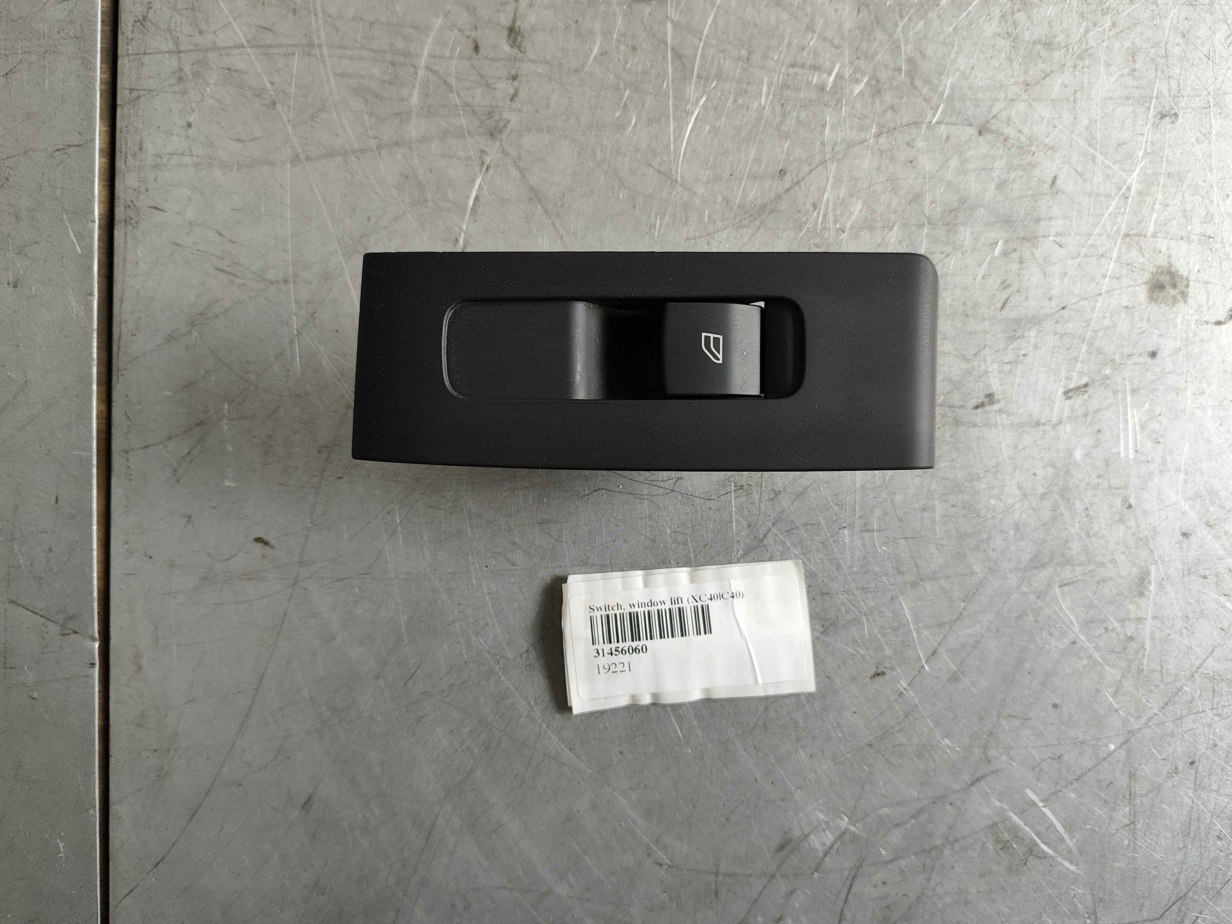 Switch, window lift (XC40|C40)