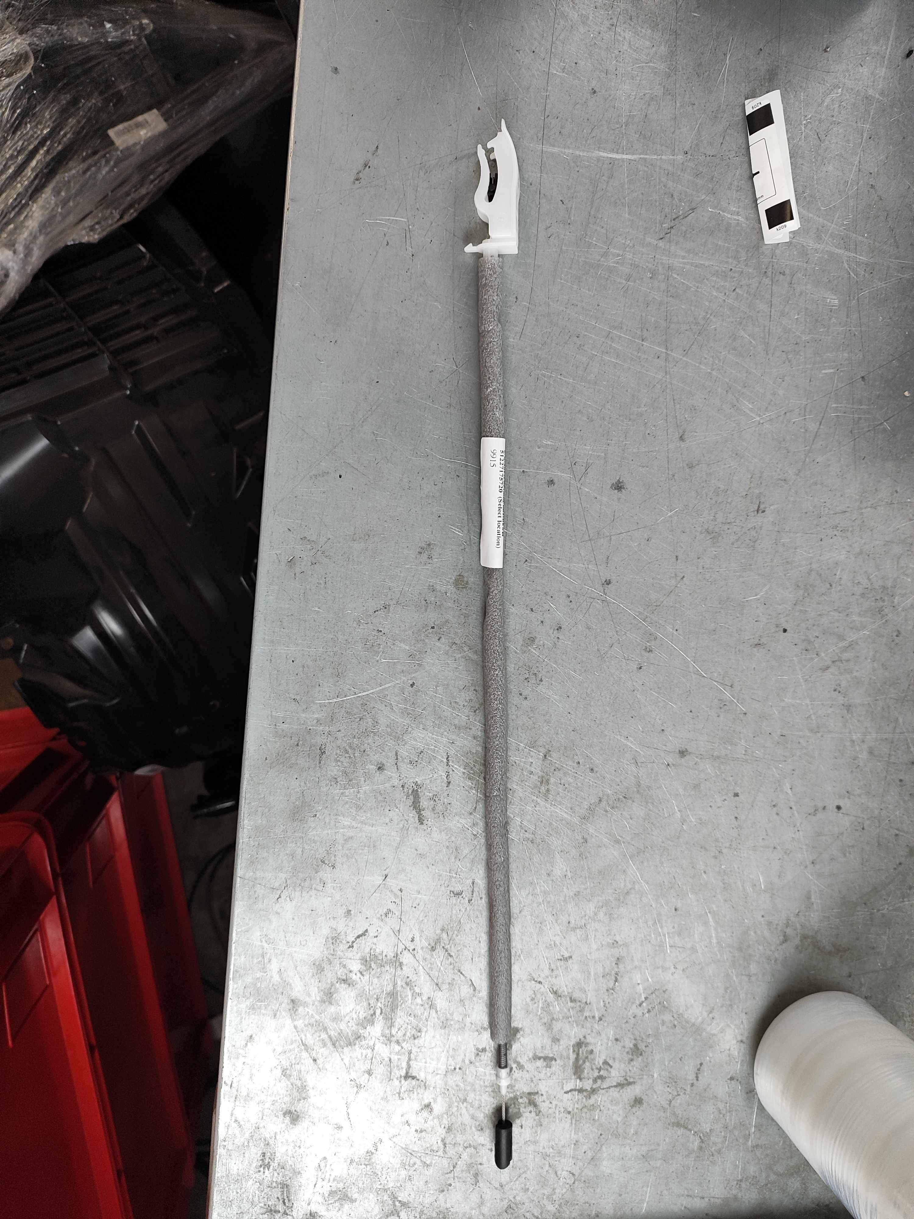 Rear door handle bowden cable BMW