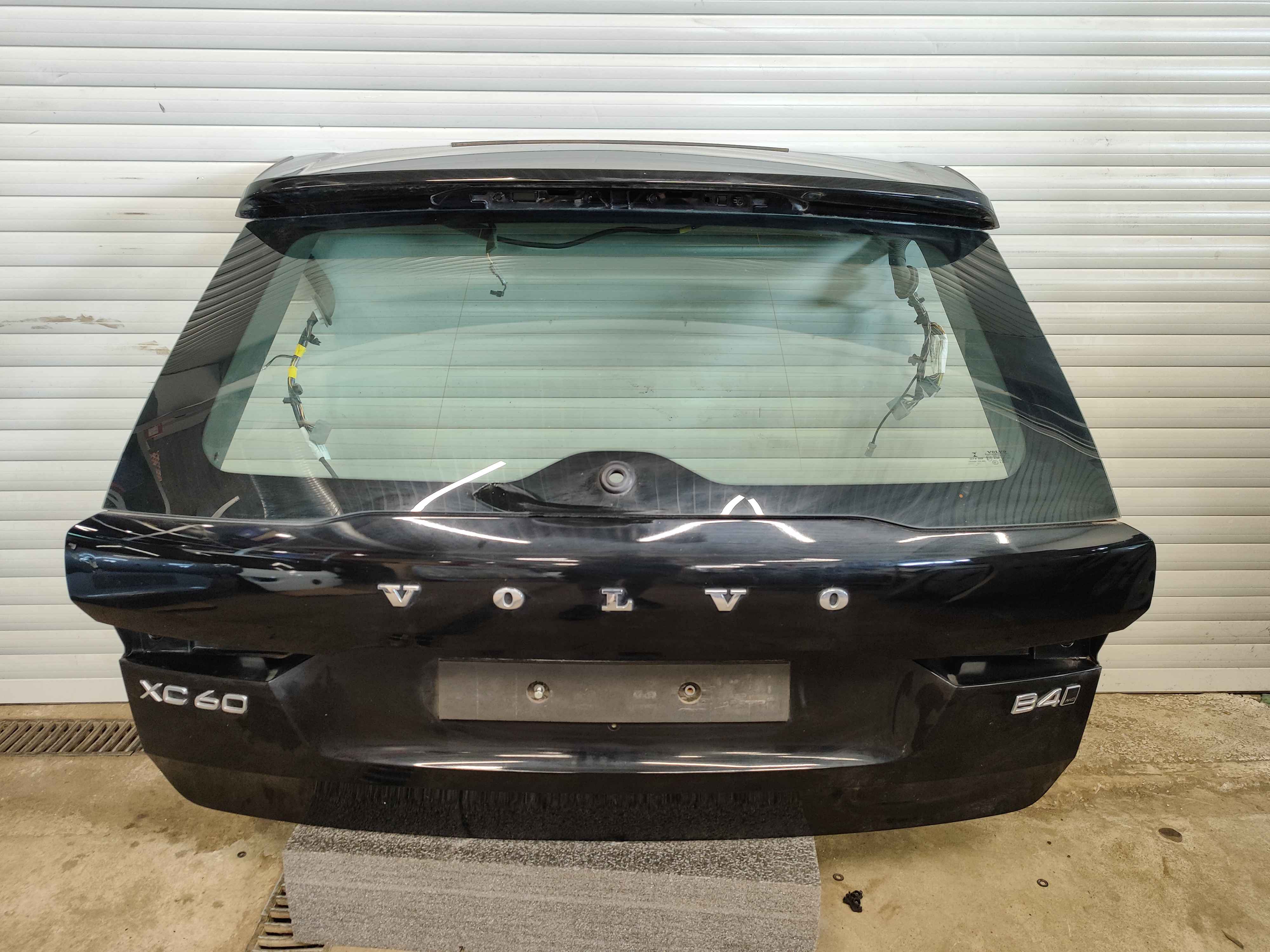Rear door (XC60 (18-))
